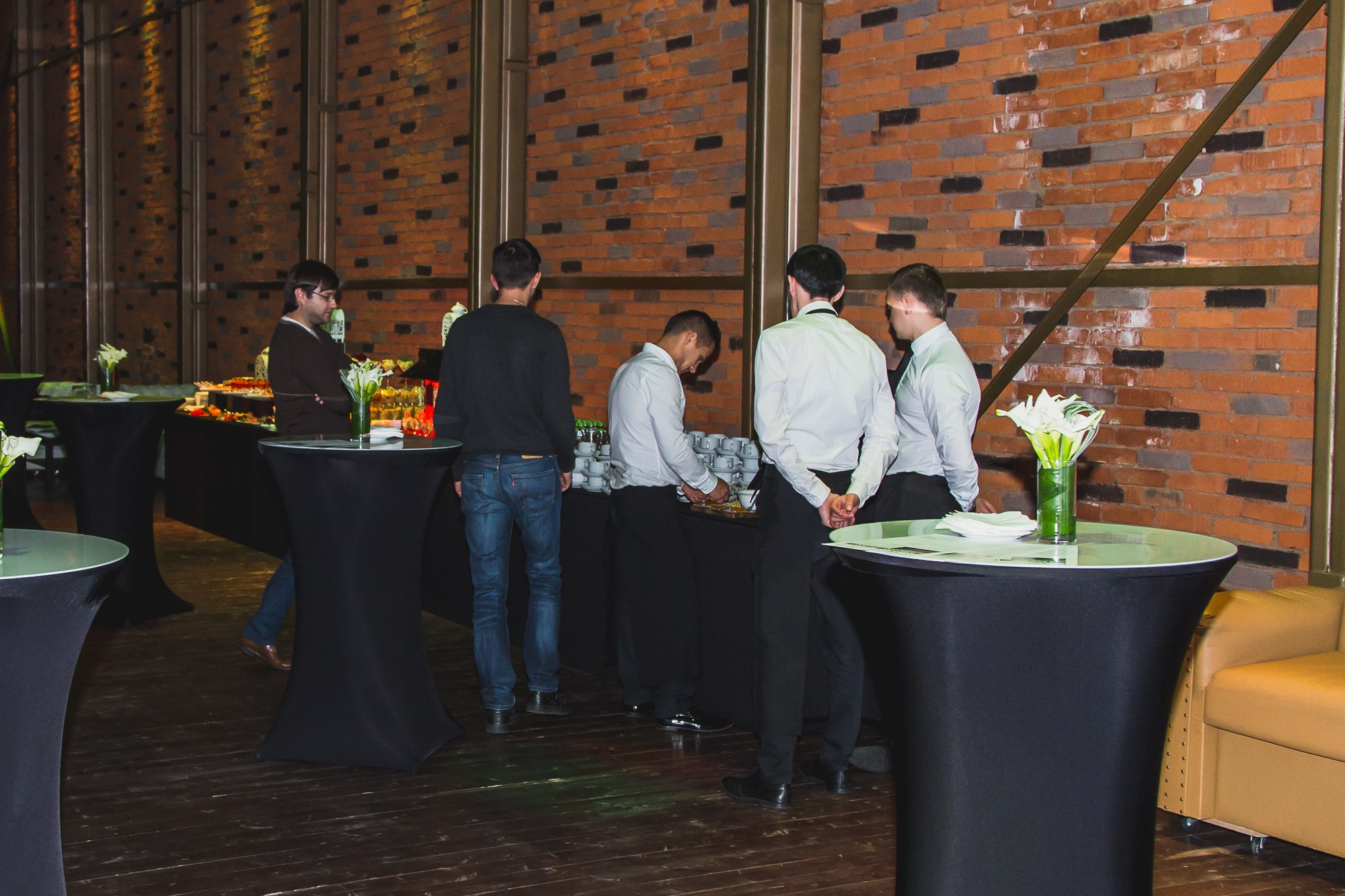 Презентация Lexus ES. Видеооператор/Фотограф Николай Завьялов