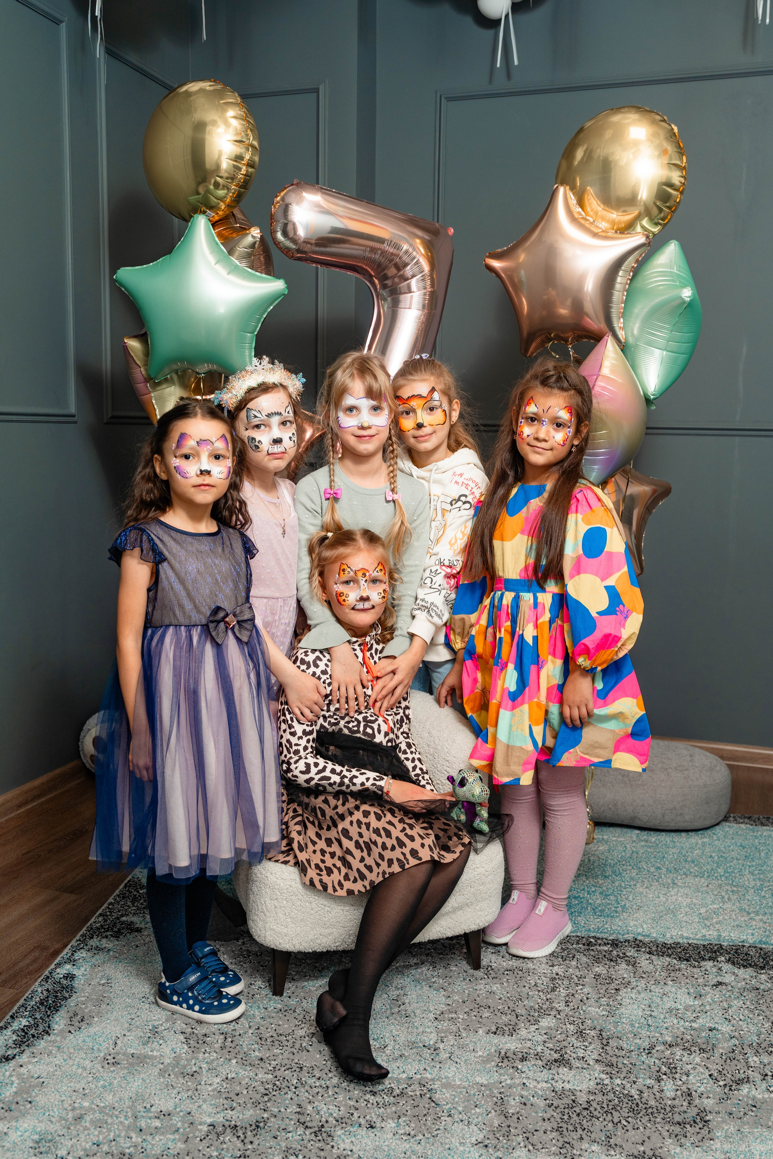 День Рождения Лауры в TiDi-клуб. Фотограф Никита Комаров