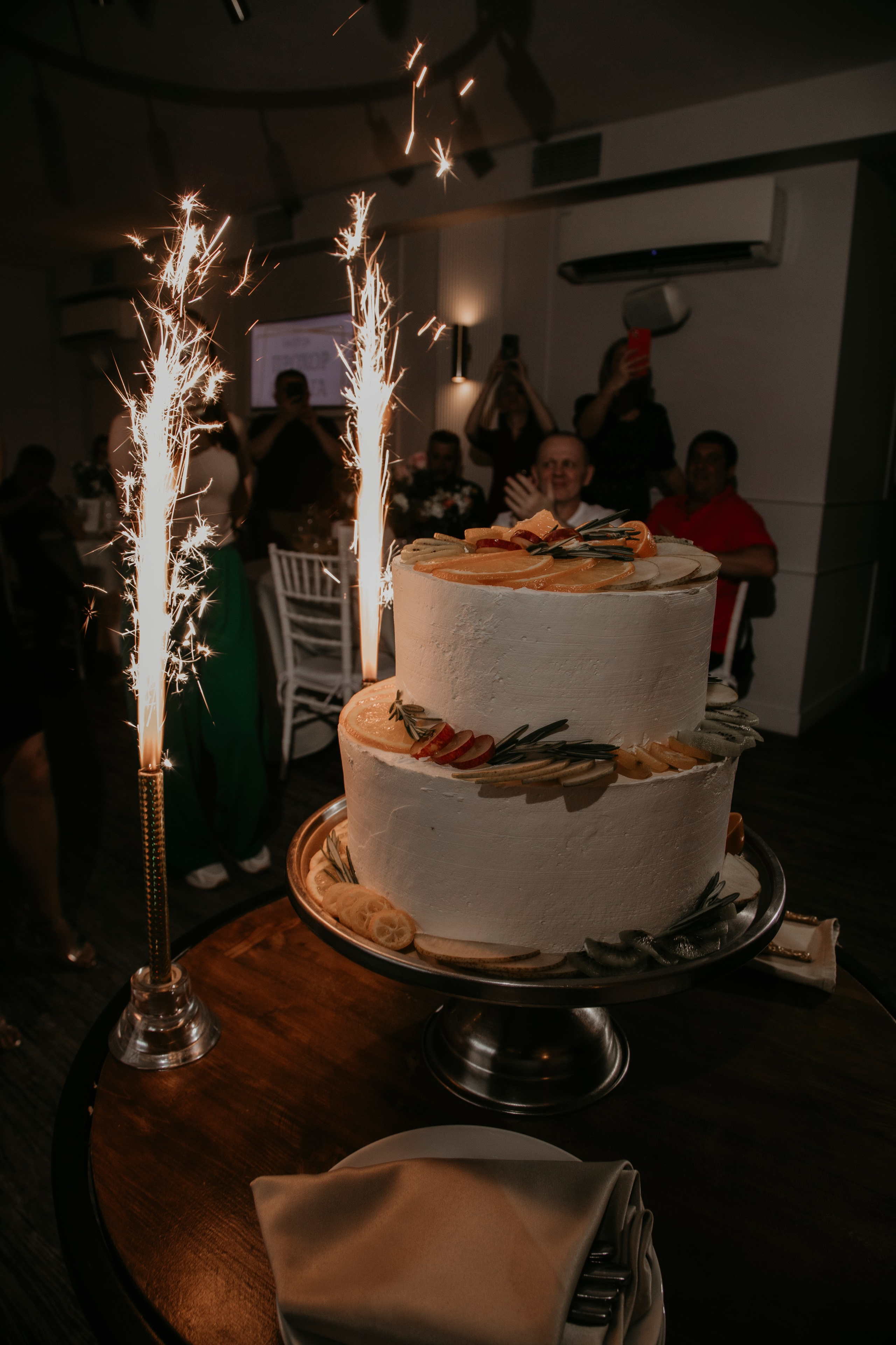 Свадебные банкеты. Фотограф и видеограф в Санкт-Петербурге Прохорова Надежда