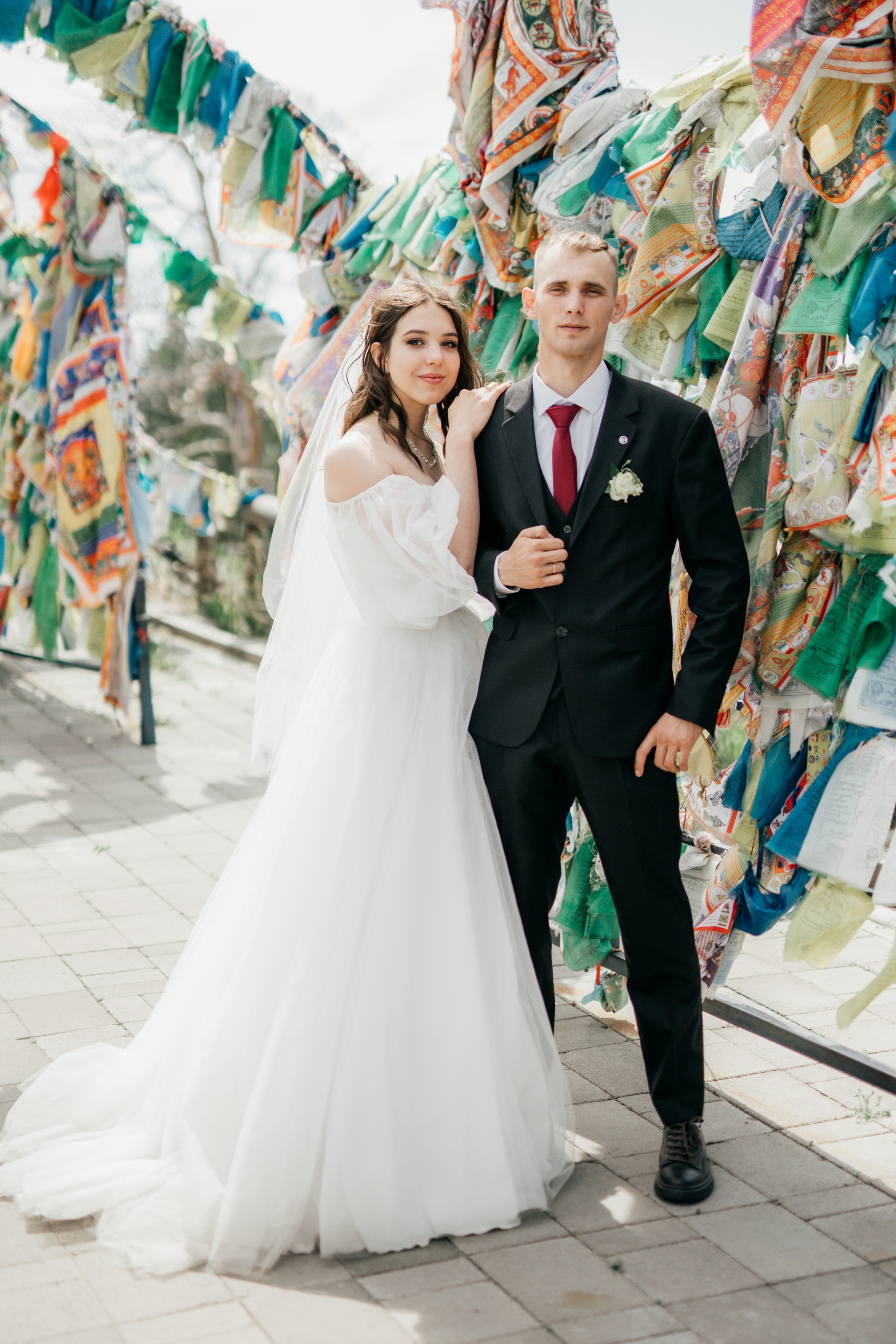 Свадьба Андрея и Валерии. Фотограф Улан-Удэ