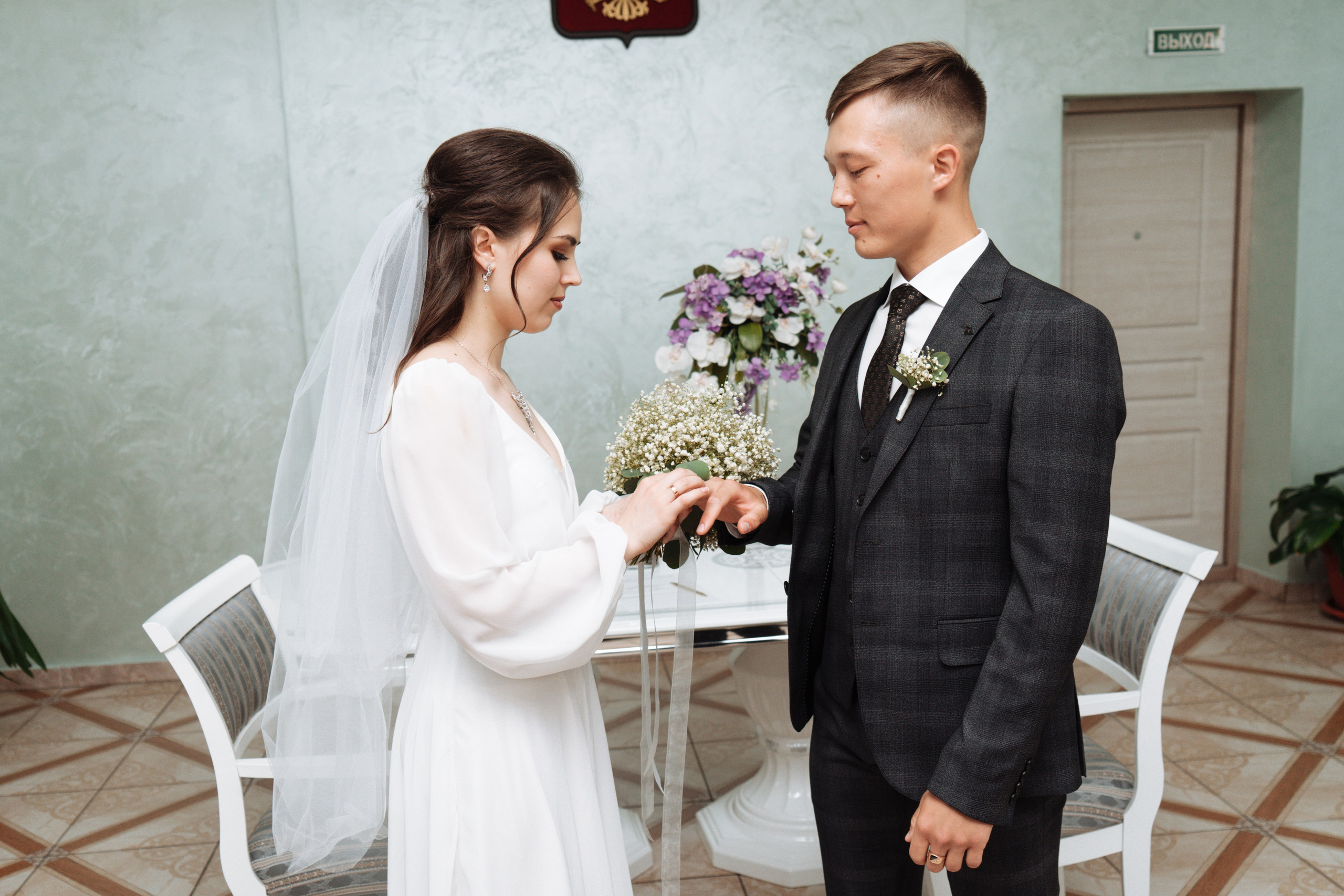 Свадьба Максима и Александры. Фотограф Улан-Удэ