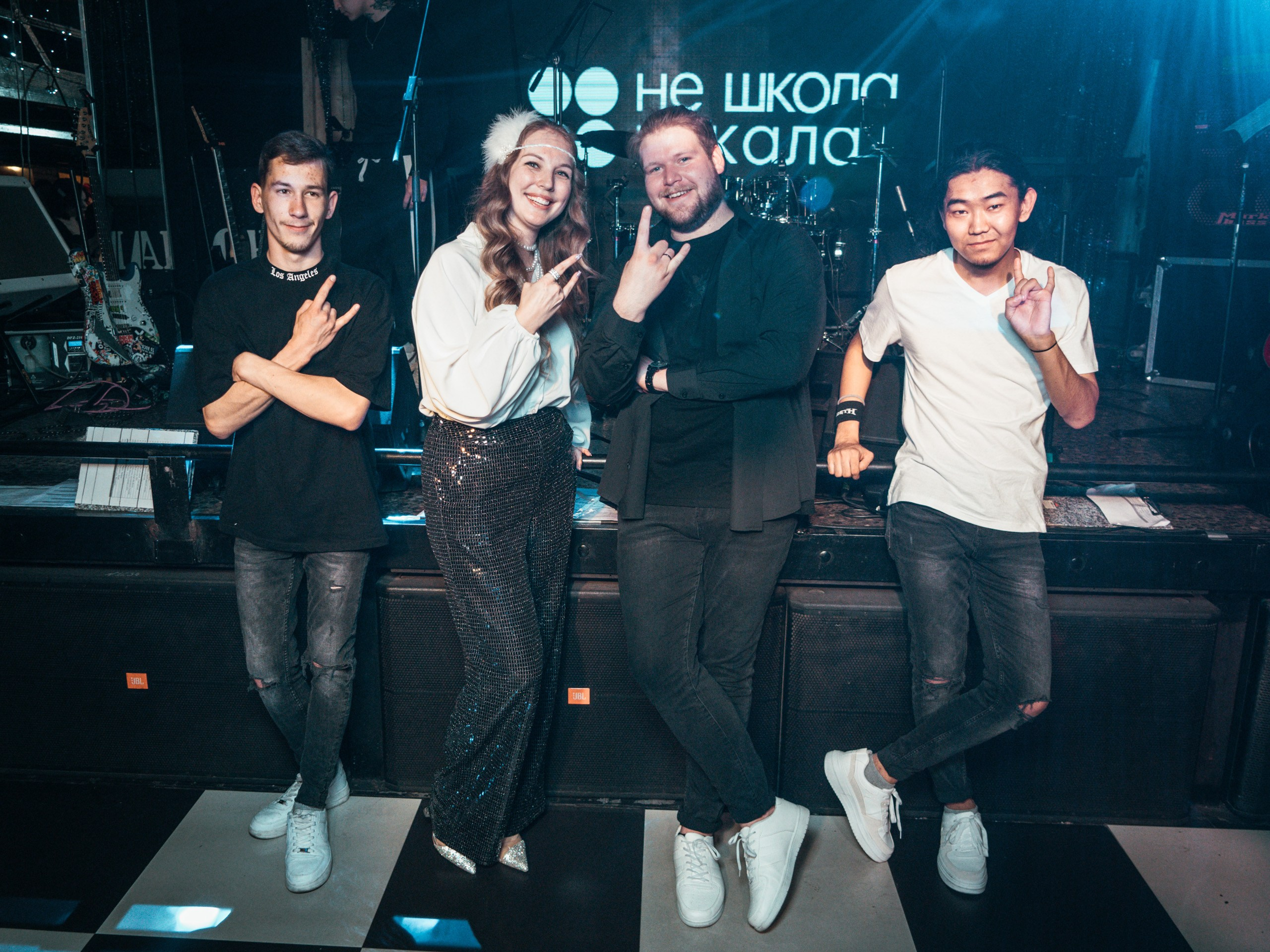 Выпускной Не Школы Барабанов. Фотограф Улан-Удэ