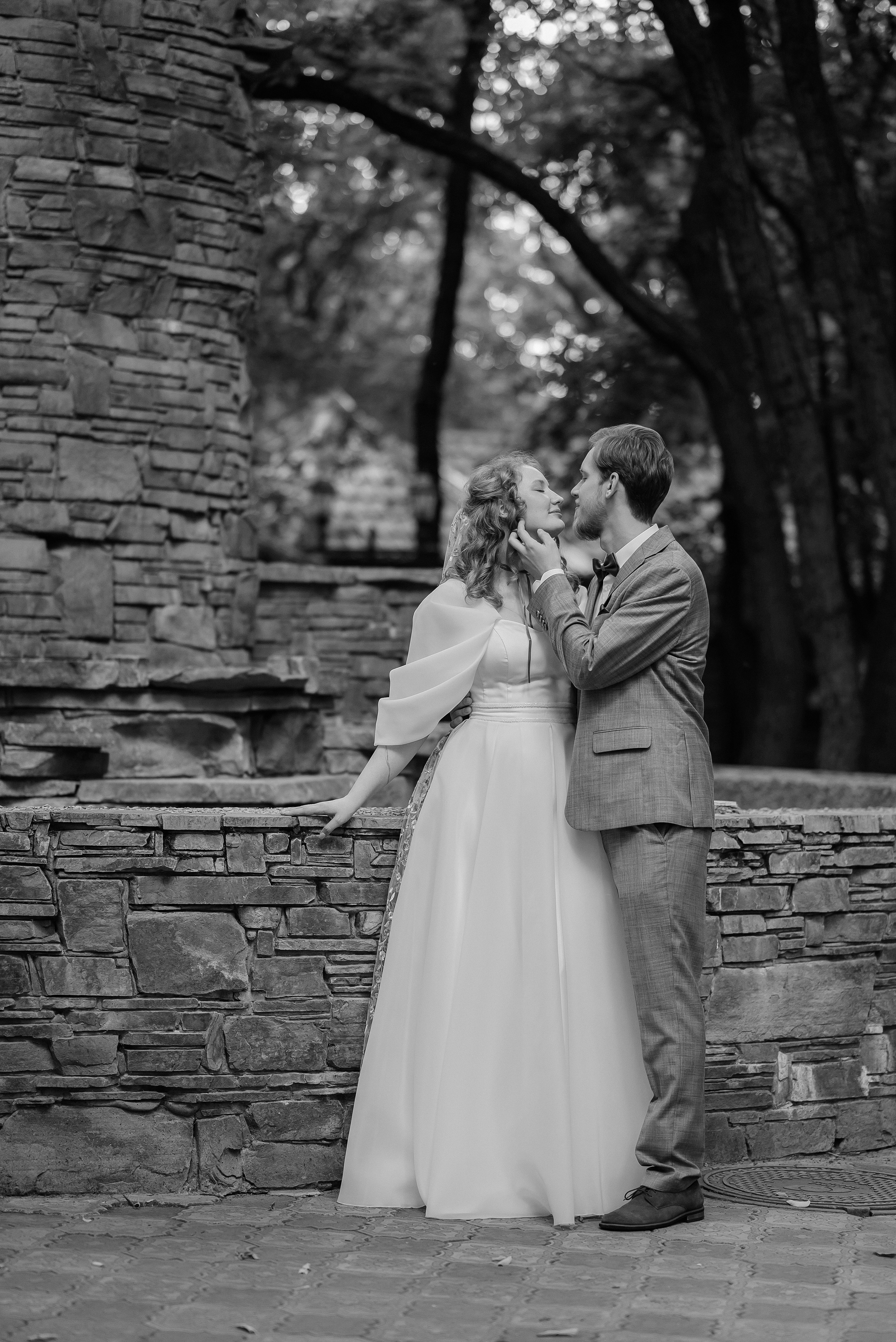 Станислав и Алёна. Свадебный и семейный фотограф Нина Полеско