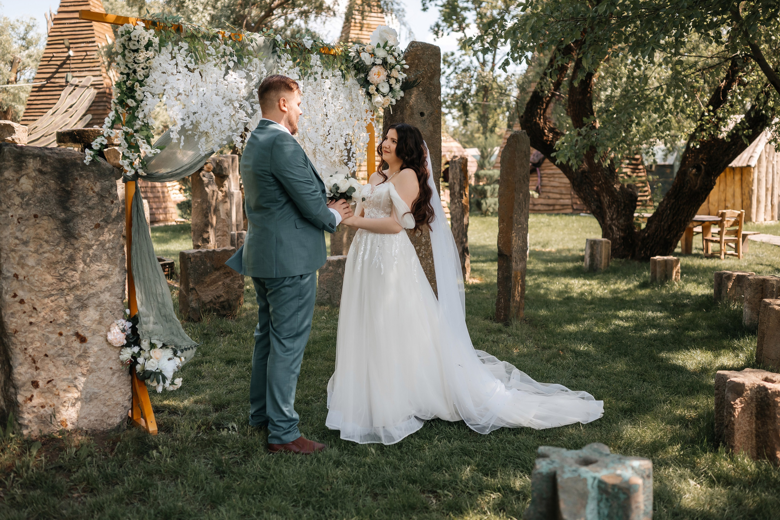 Сергей и Анастасия. Свадебный и семейный фотограф Нина Полеско