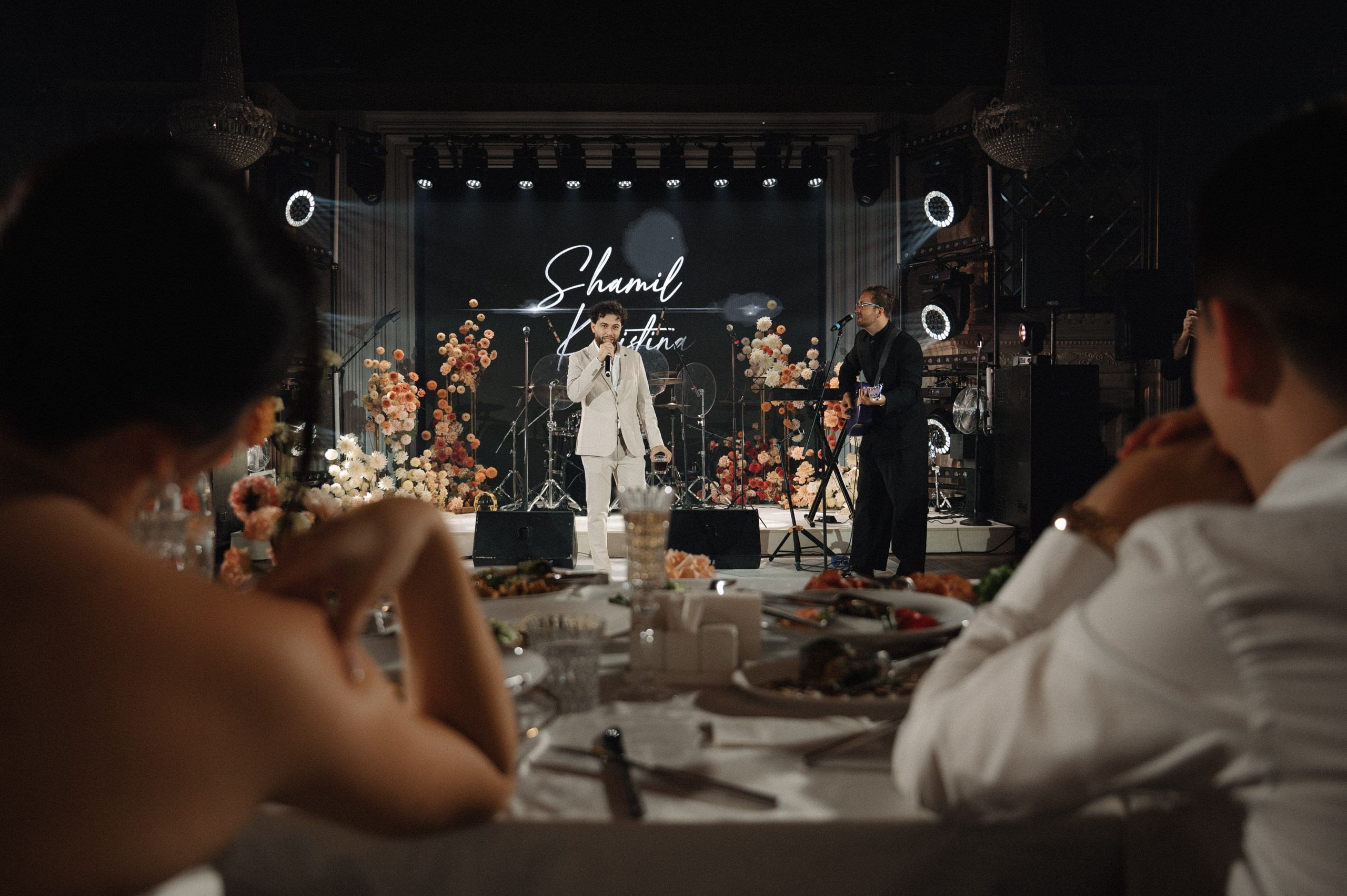 Кристина и Шамиль