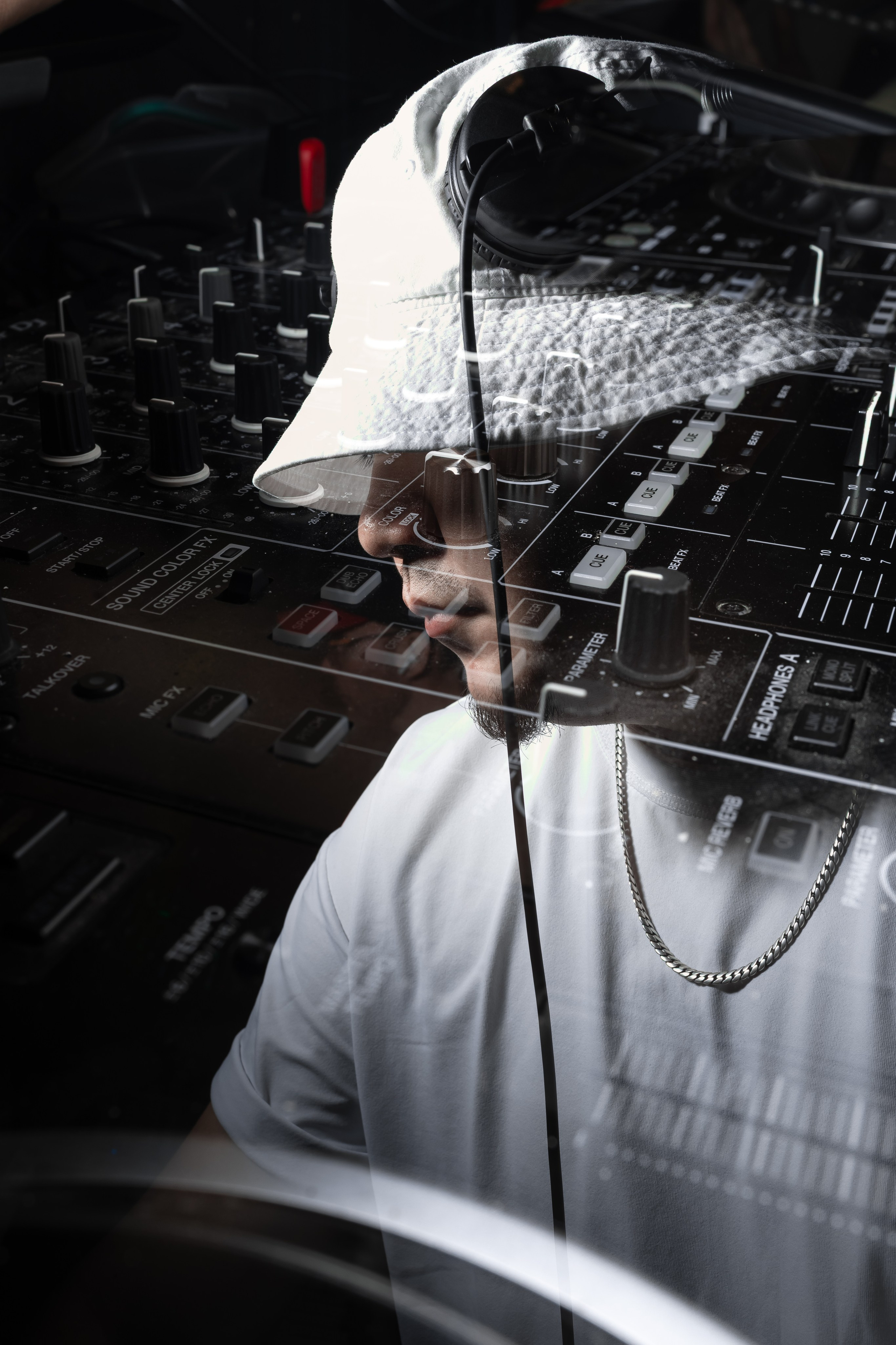 Night life. Dubai photographer