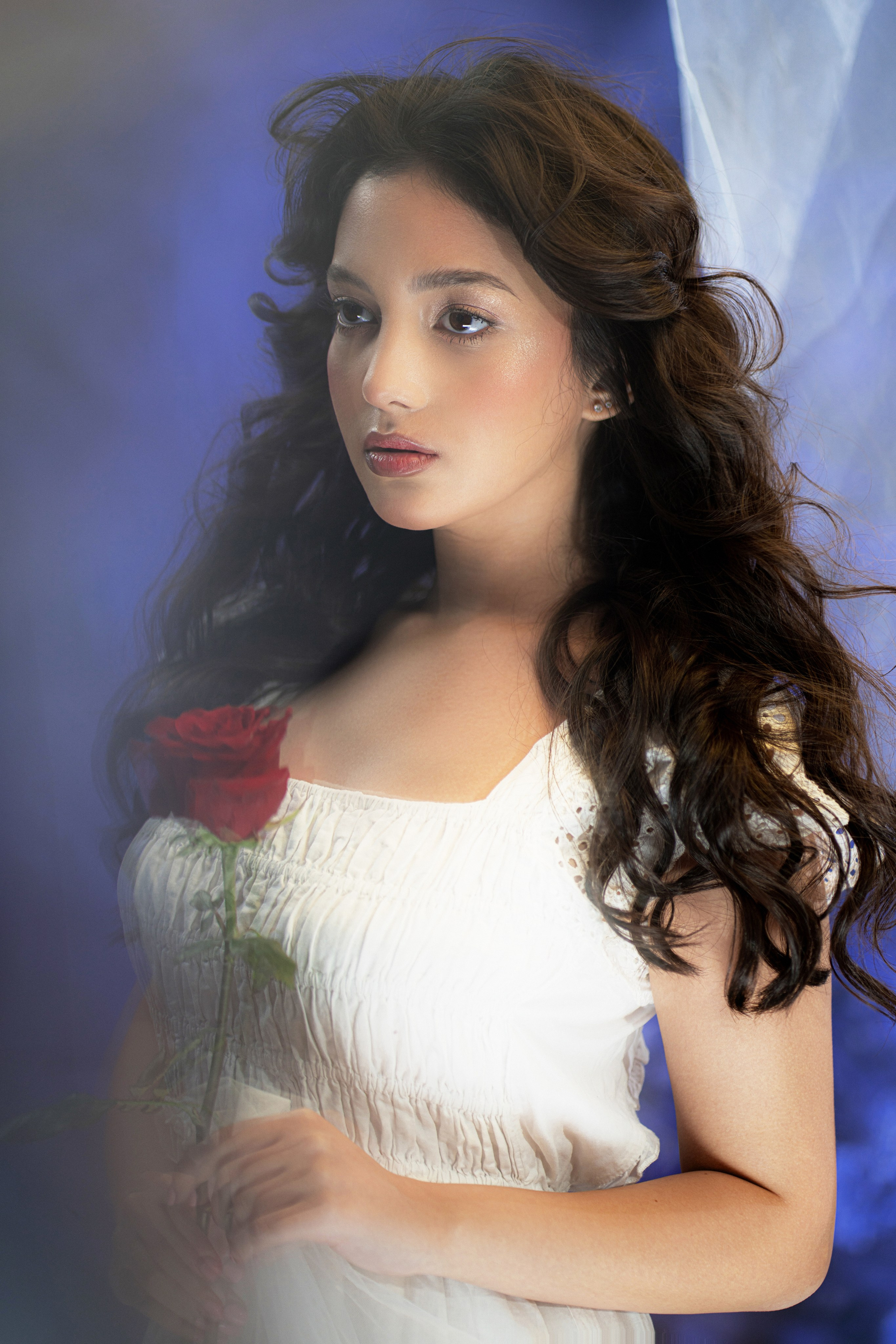 Женский портрет. Фотоким