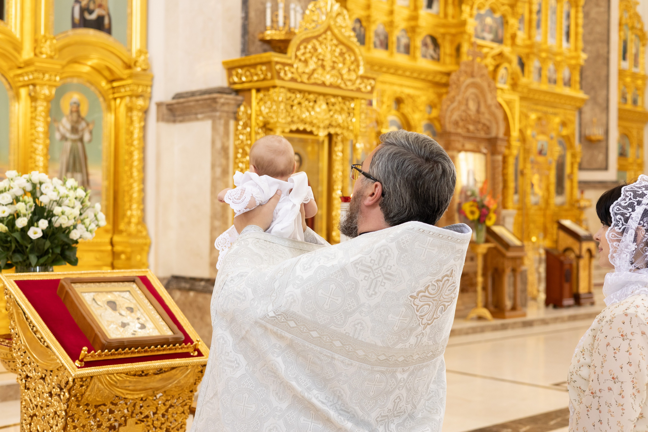 Крещение. Яна Чхан — Фотограф в Донецке и не только