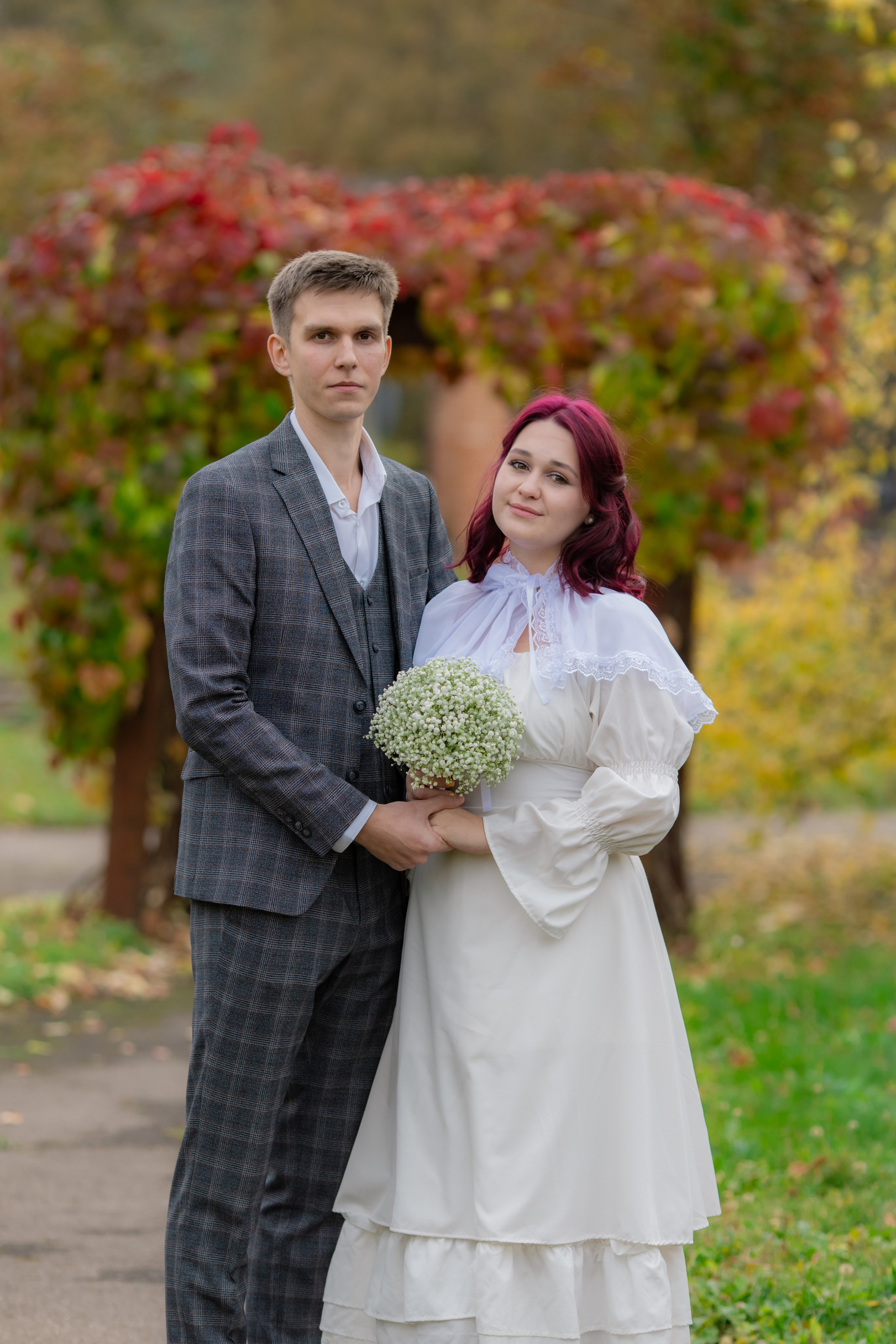 Фотосессия венчания в Зеленограде. Детский и семейный фотограф Евгения Вахнеева Москва Зеленоград