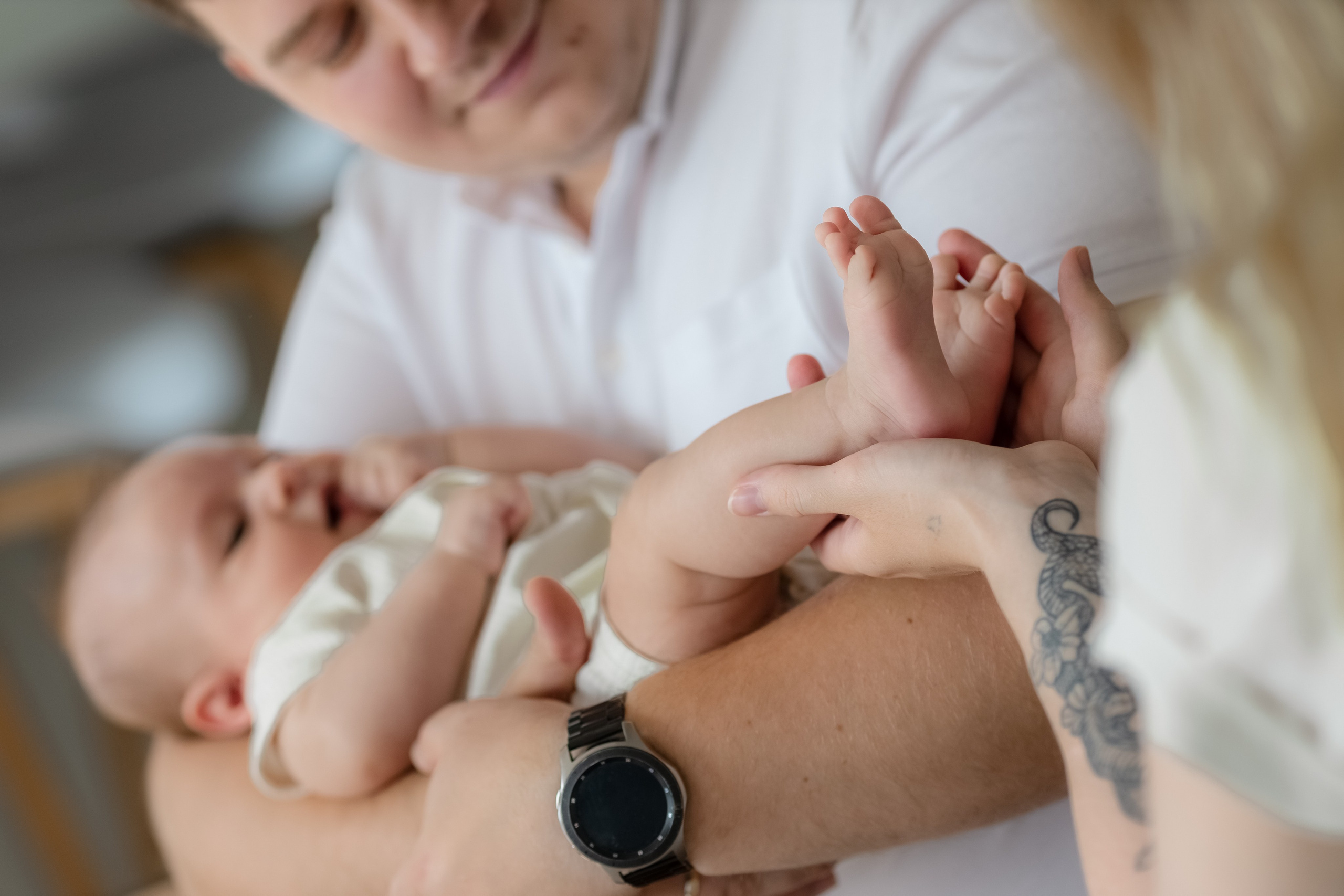Михаил, Валентина и Сергей. Детский и семейный фотограф Евгения Вахнеева Москва Зеленоград