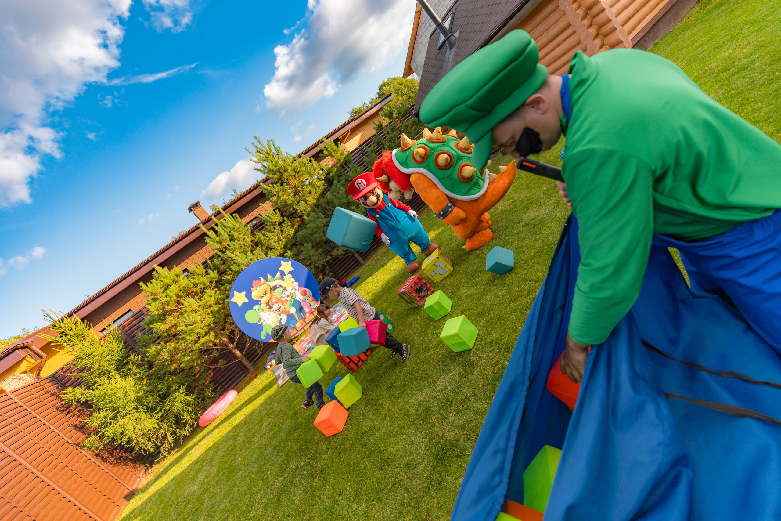 День Рождения Марка 5 лет. Детский и семейный фотограф Евгения Вахнеева Москва Зеленоград