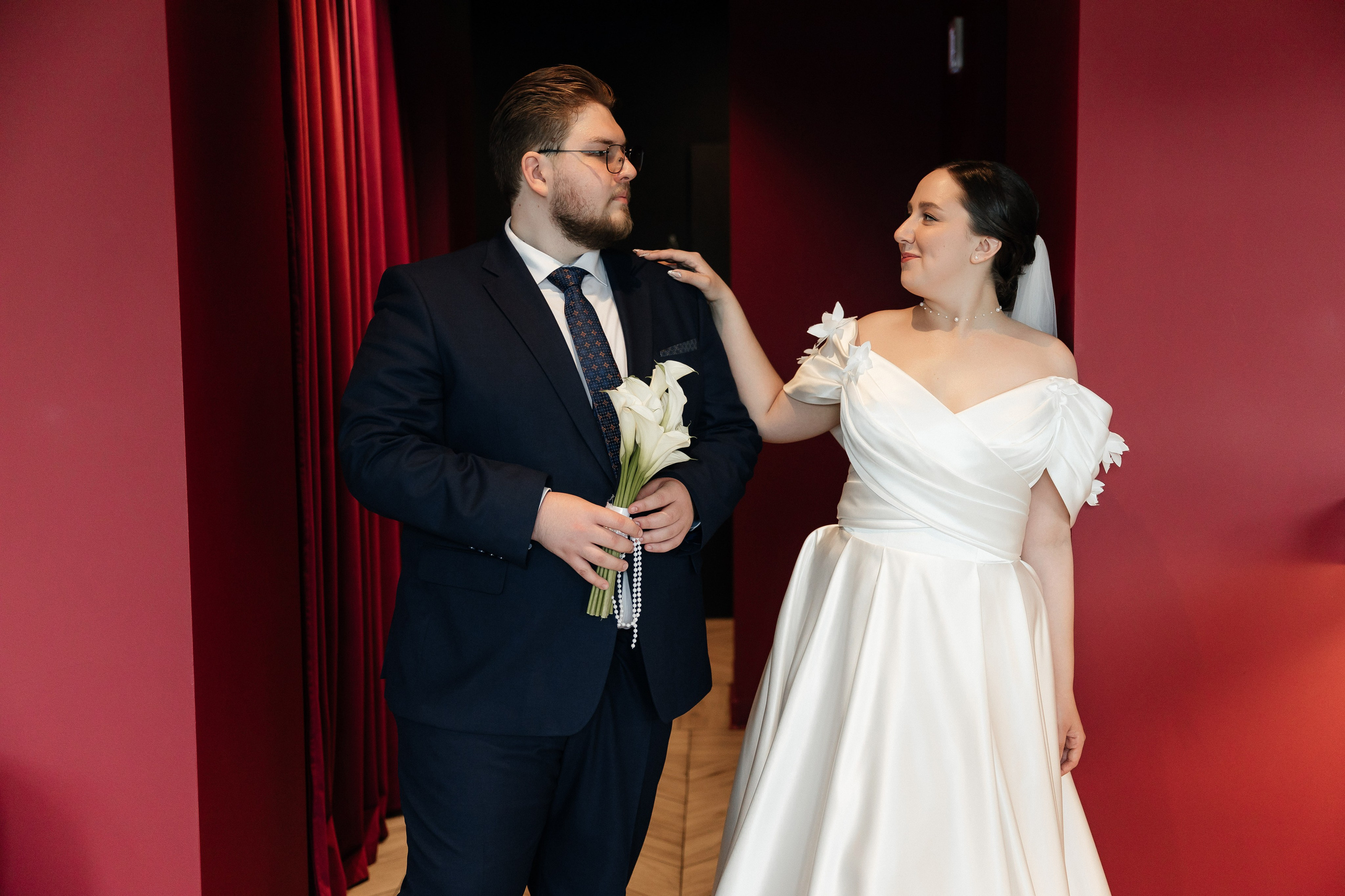 Мария и Сергей. Свадебный и Семейный фотограф Свекрова Ольга