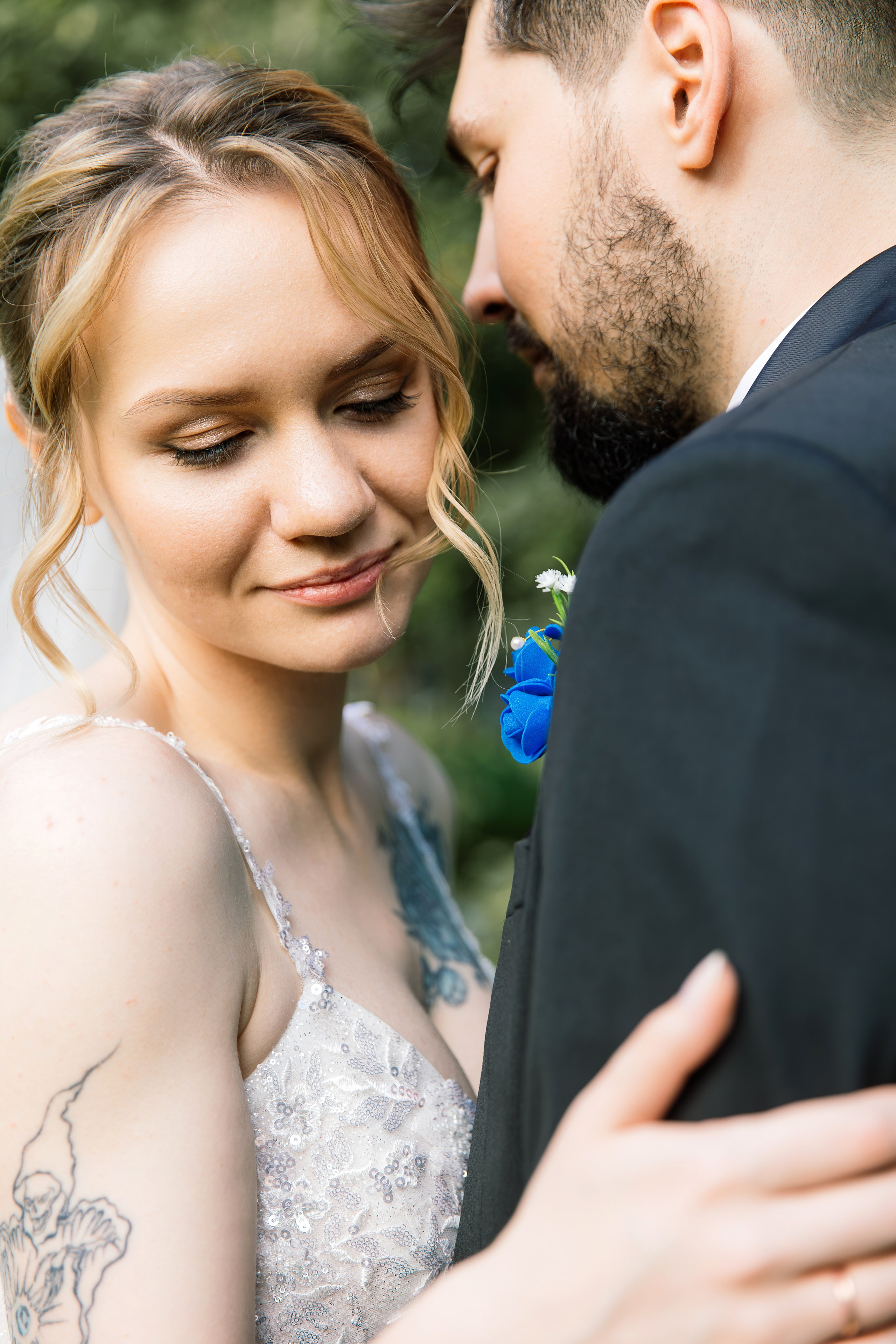 Николай и Анна. Семейный фотограф Толстикова Кристина