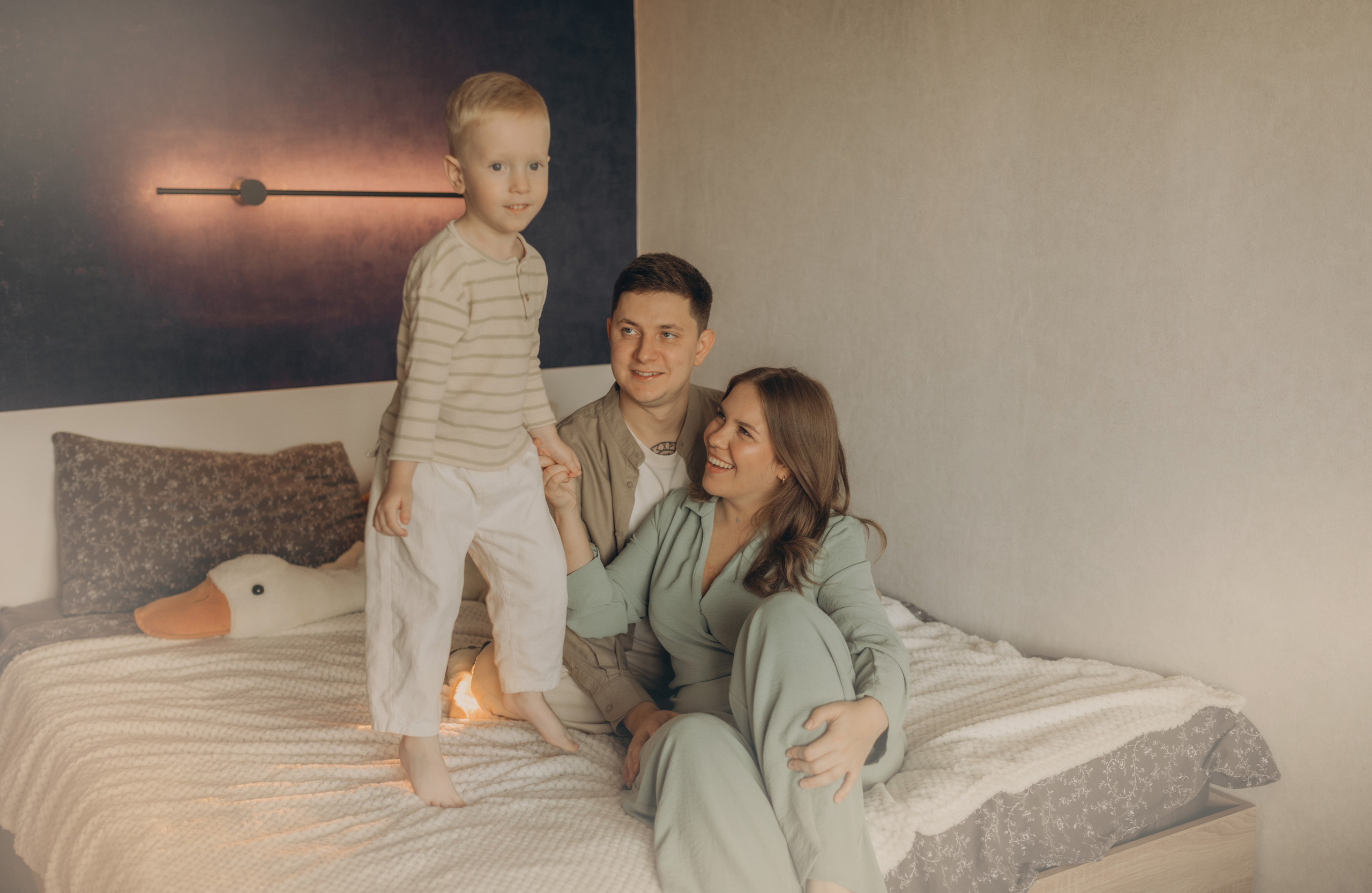 Тепло родного дома. Фотограф Юлия Хакимова / Казань/ Чистополь