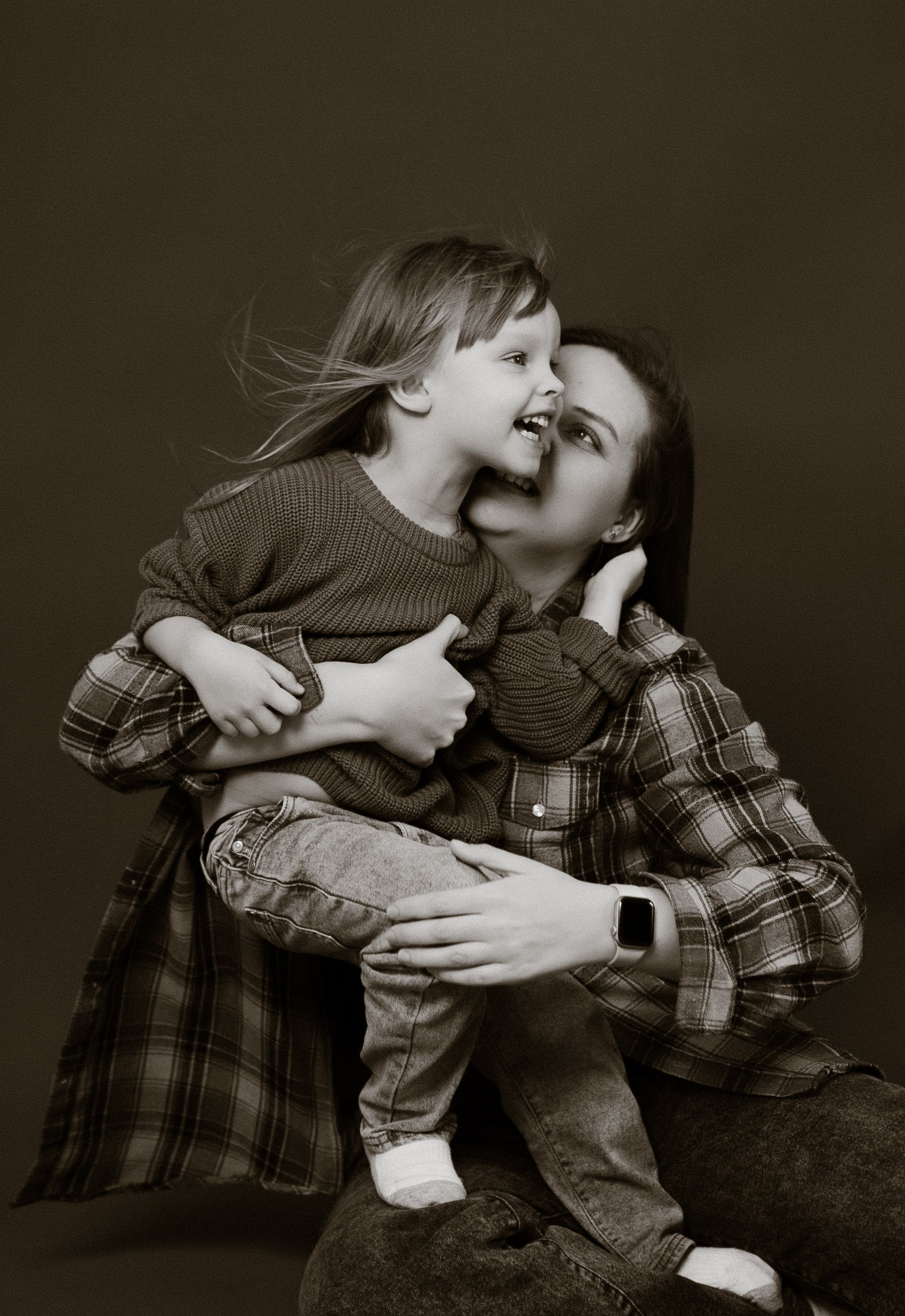 Маленькая Анфиса. Фотограф Юлия Хакимова / Казань/ Чистополь