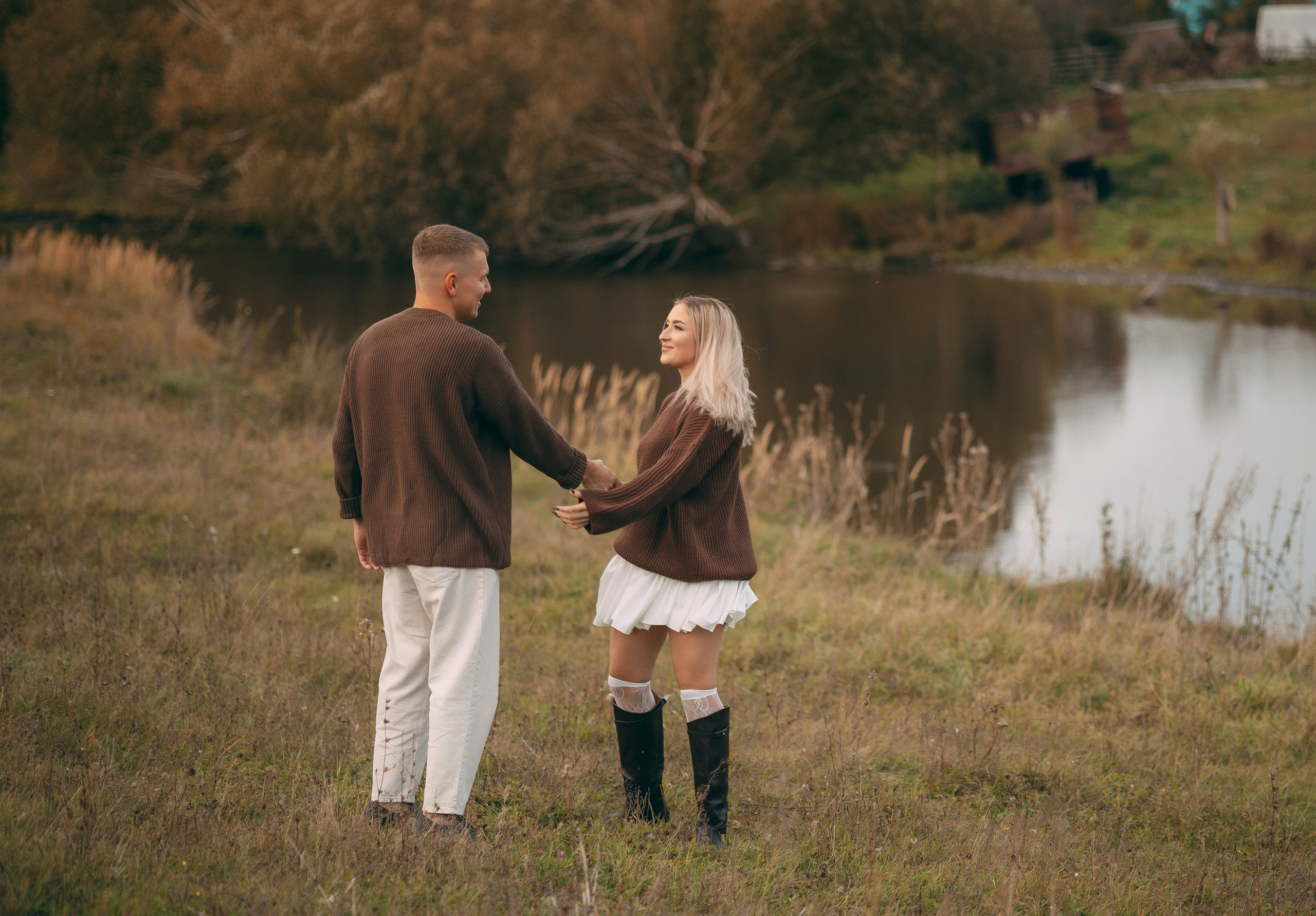 Дарина и Максим. Фотограф Юлия Хакимова / Казань/ Чистополь