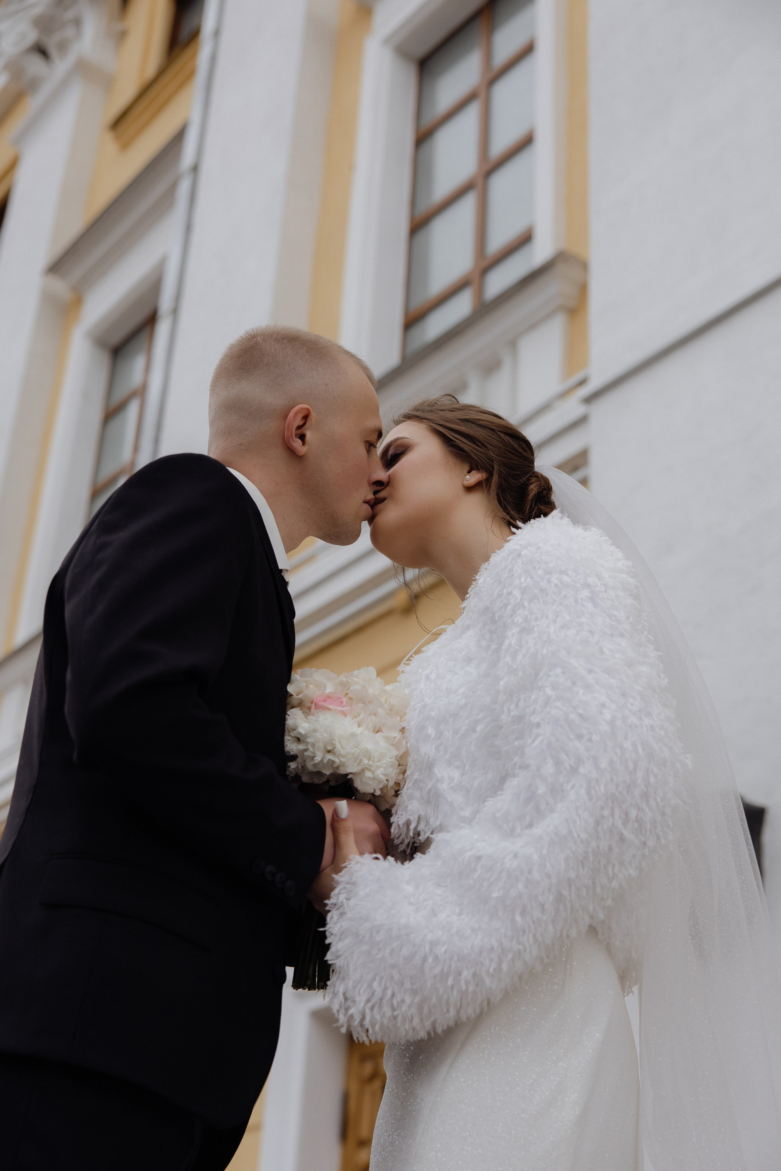 Даниил и Кристина. Семейный и свадебный фотограф в Челябинске Мария Леонтьева