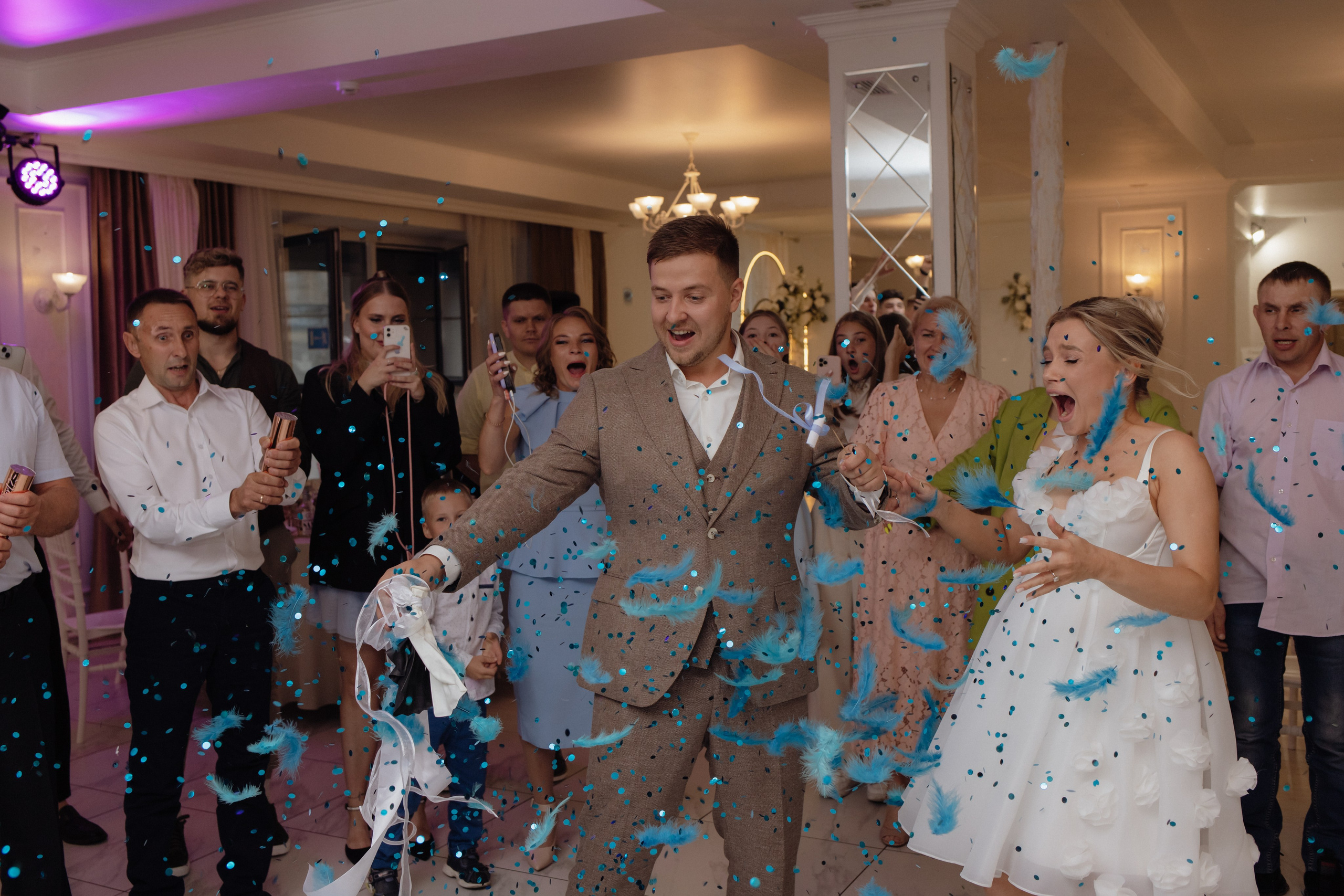 Степан и Дарья. Семейный и свадебный фотограф в Челябинске Мария Леонтьева