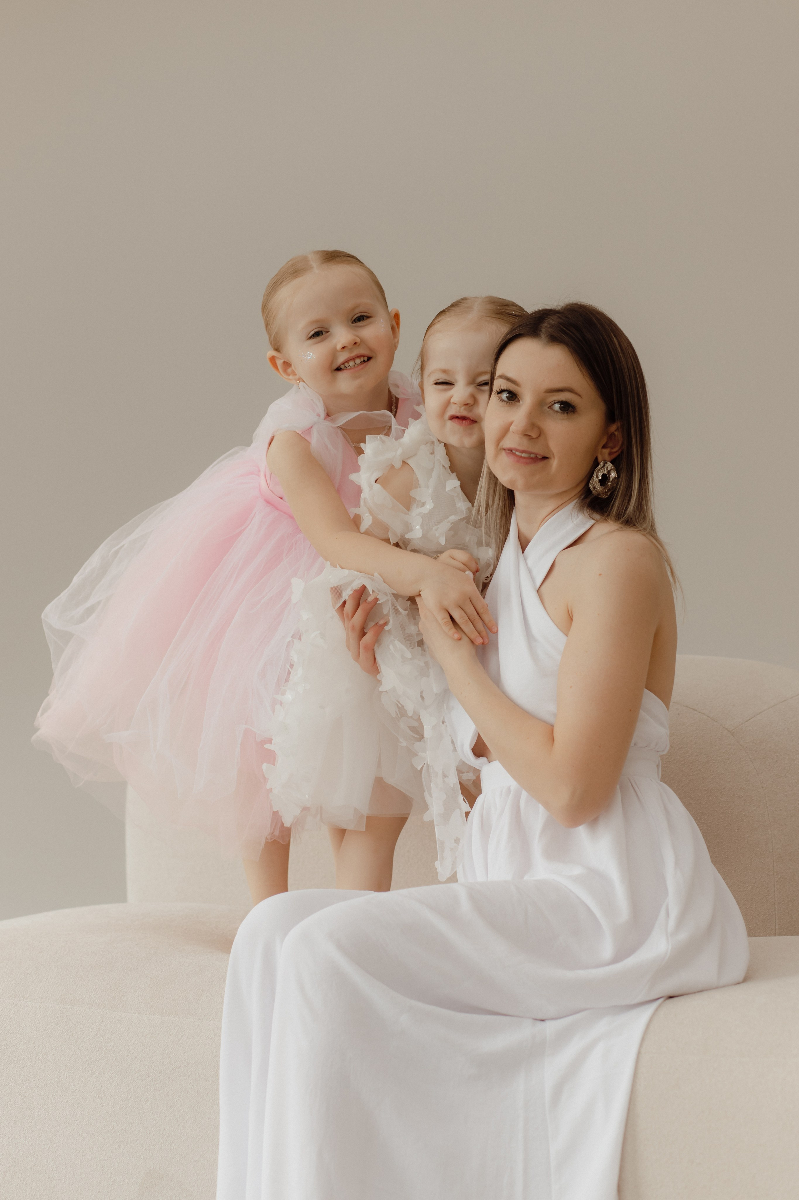 Ксюше 5. Семейный и свадебный фотограф в Челябинске Мария Леонтьева