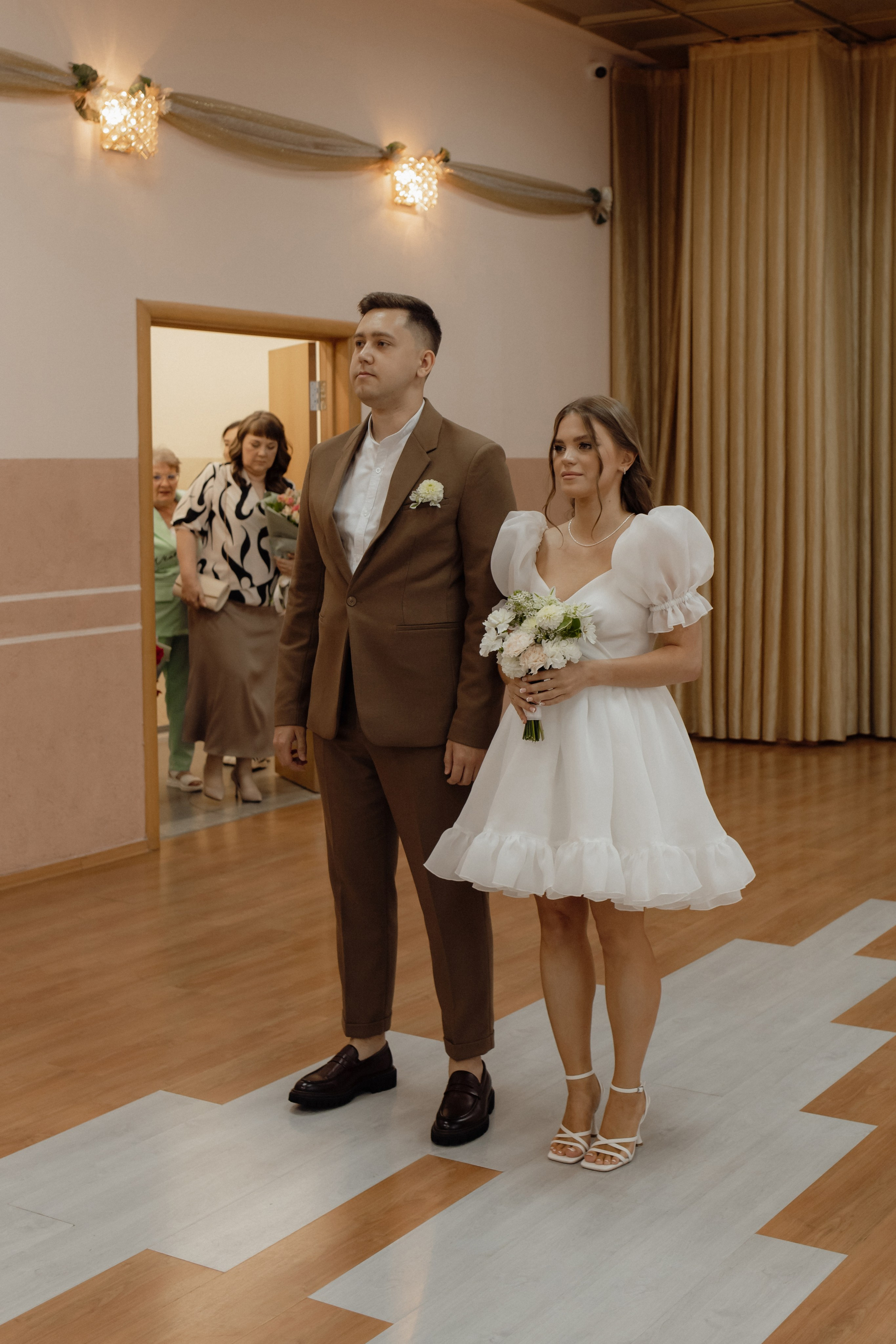 Никита и Валерия. Семейный и свадебный фотограф в Челябинске Мария Леонтьева