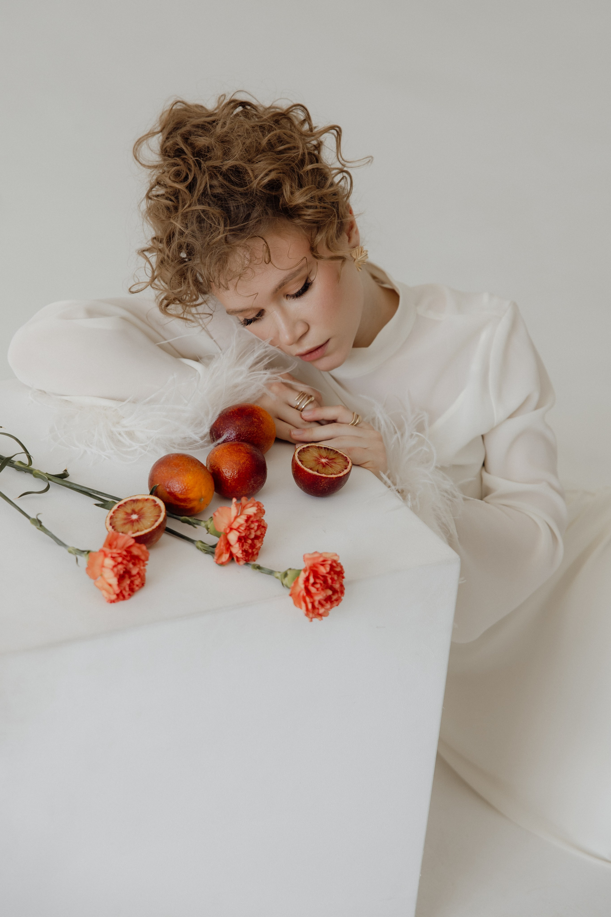 Апельсины. Семейный и свадебный фотограф в Челябинске Мария Леонтьева