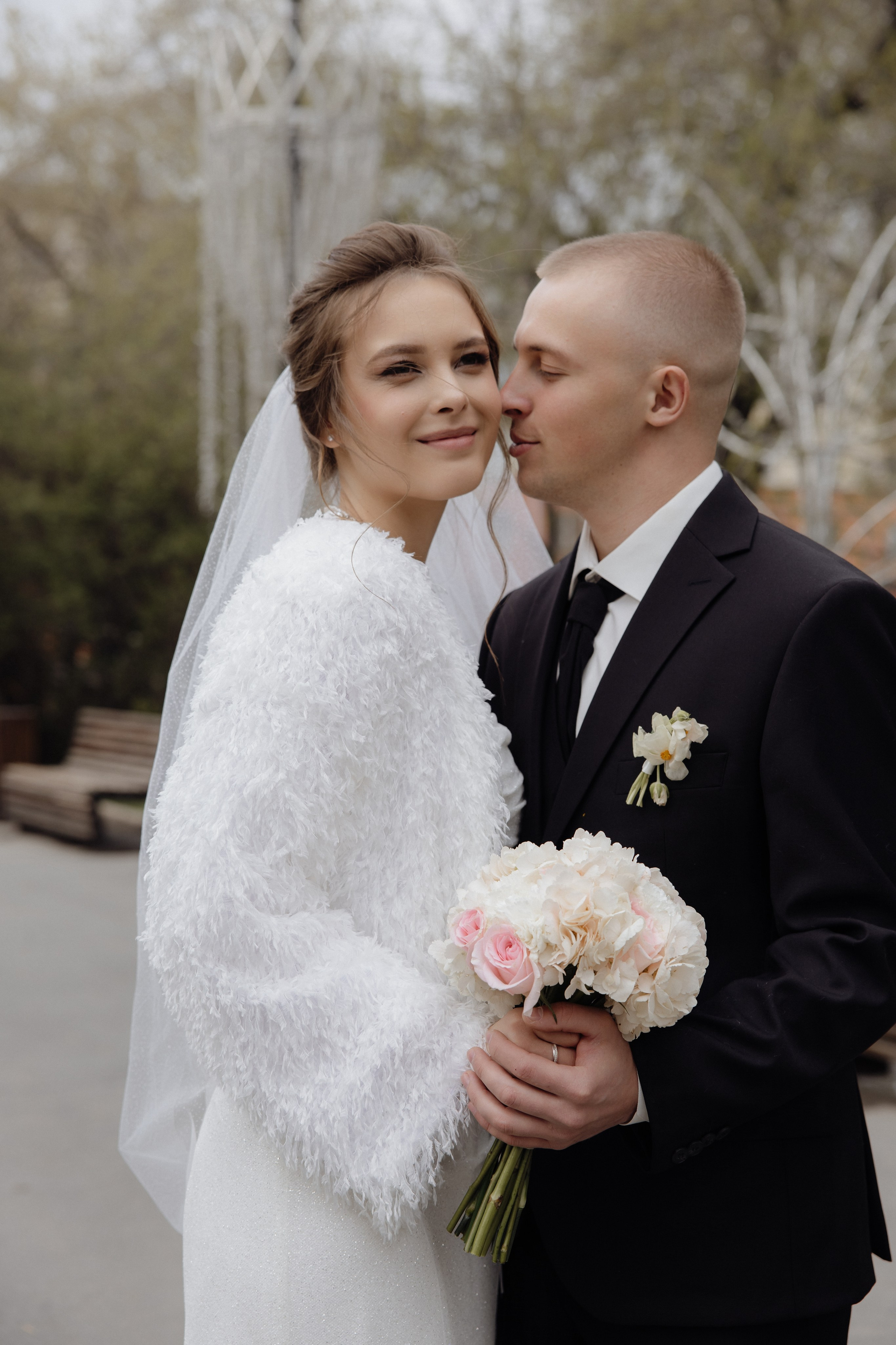 Даниил и Кристина. Семейный и свадебный фотограф в Челябинске Мария Леонтьева