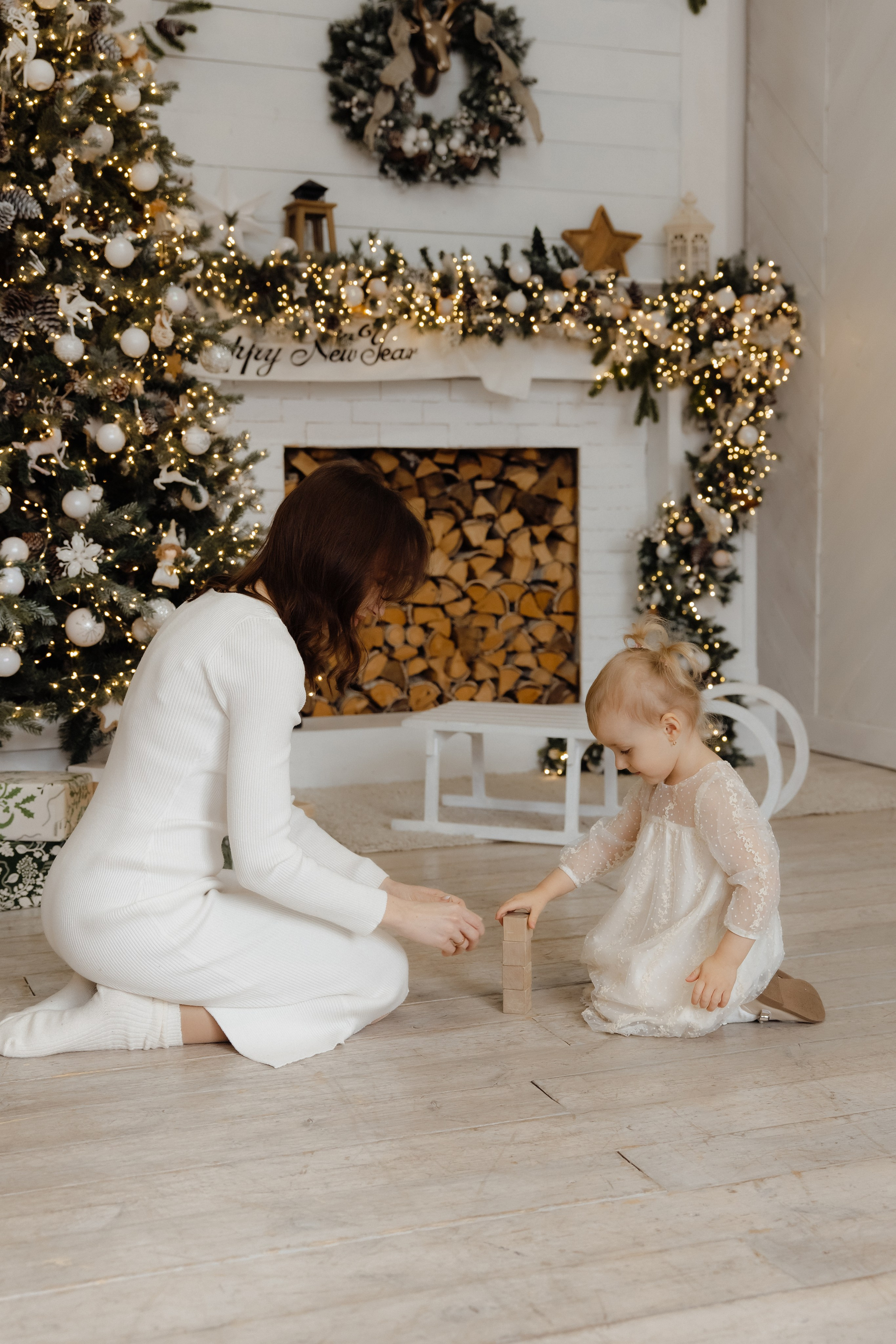 Ирина и Арина. Семейный и свадебный фотограф в Челябинске Мария Леонтьева