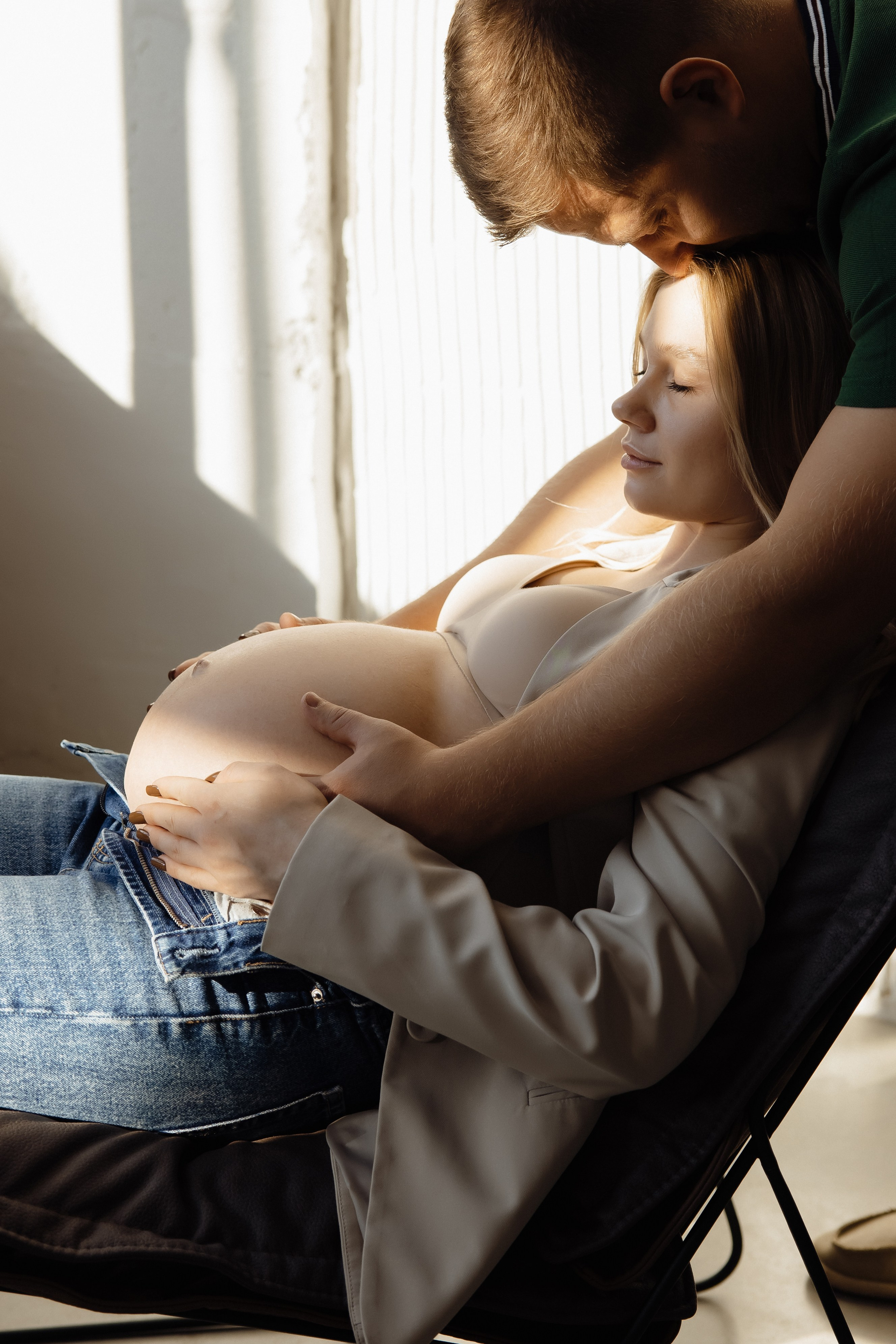 Степан и Дарья. Семейный и свадебный фотограф в Челябинске Мария Леонтьева