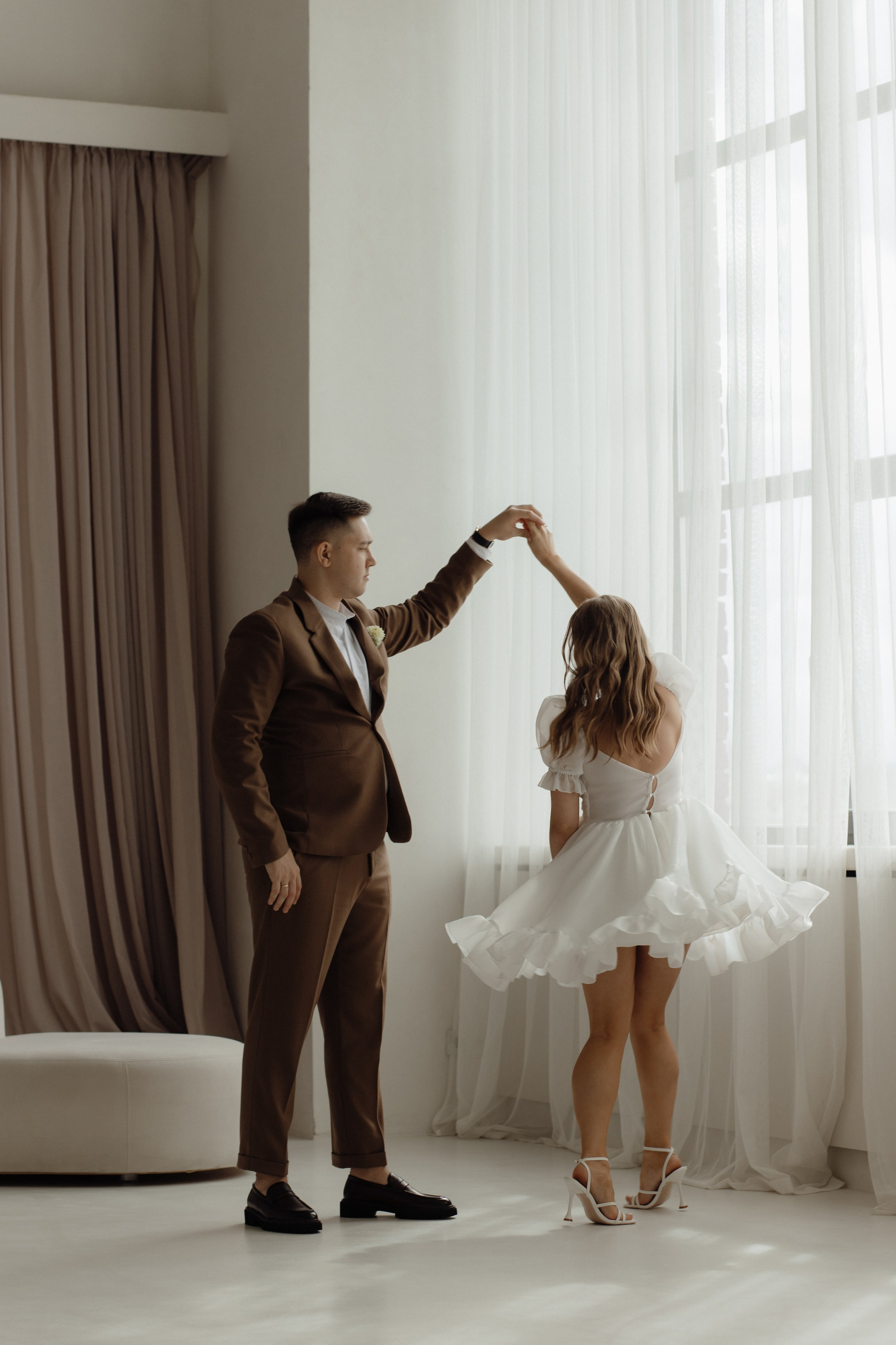 Никита и Валерия. Семейный и свадебный фотограф в Челябинске Мария Леонтьева