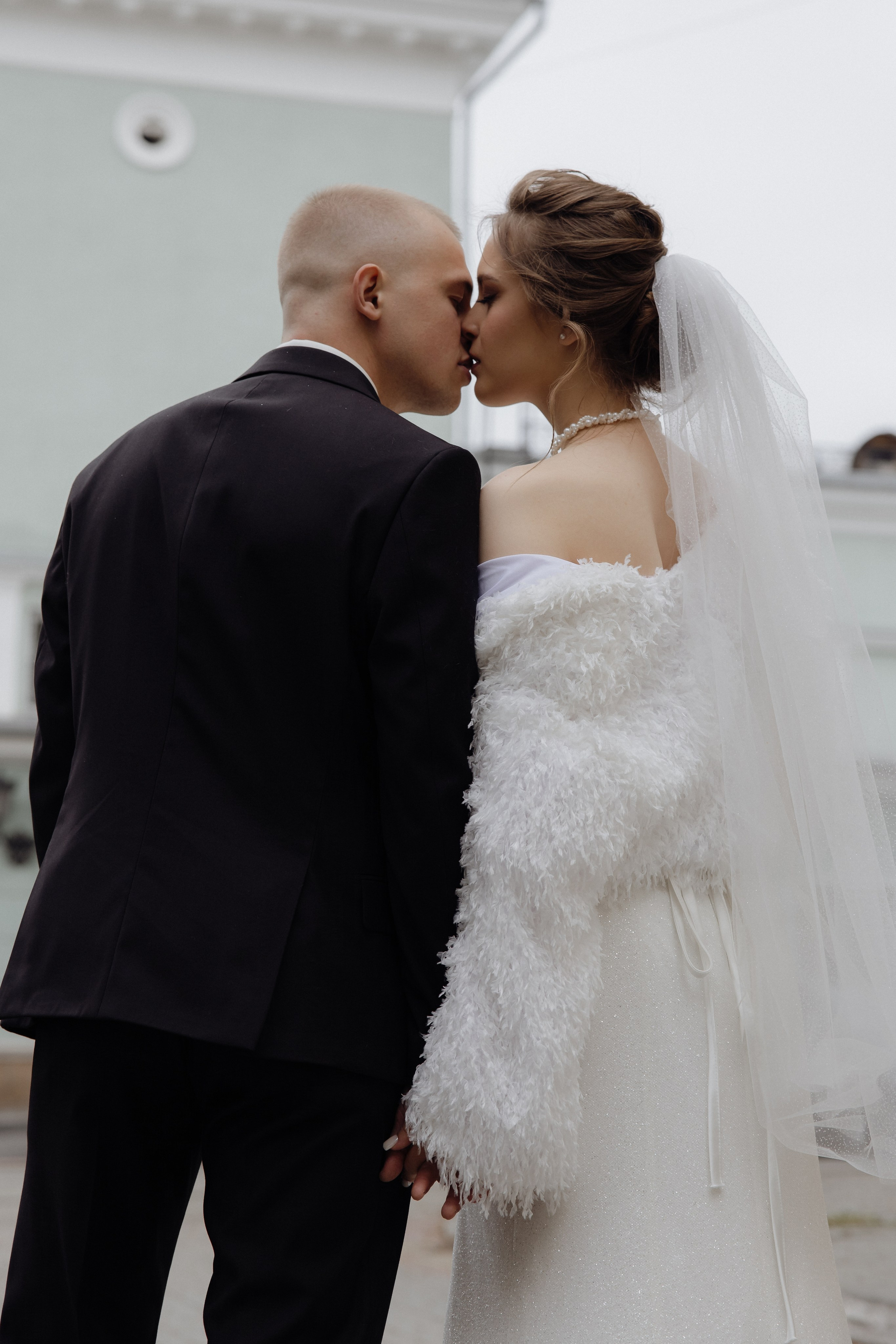 Даниил и Кристина. Семейный и свадебный фотограф в Челябинске Мария Леонтьева