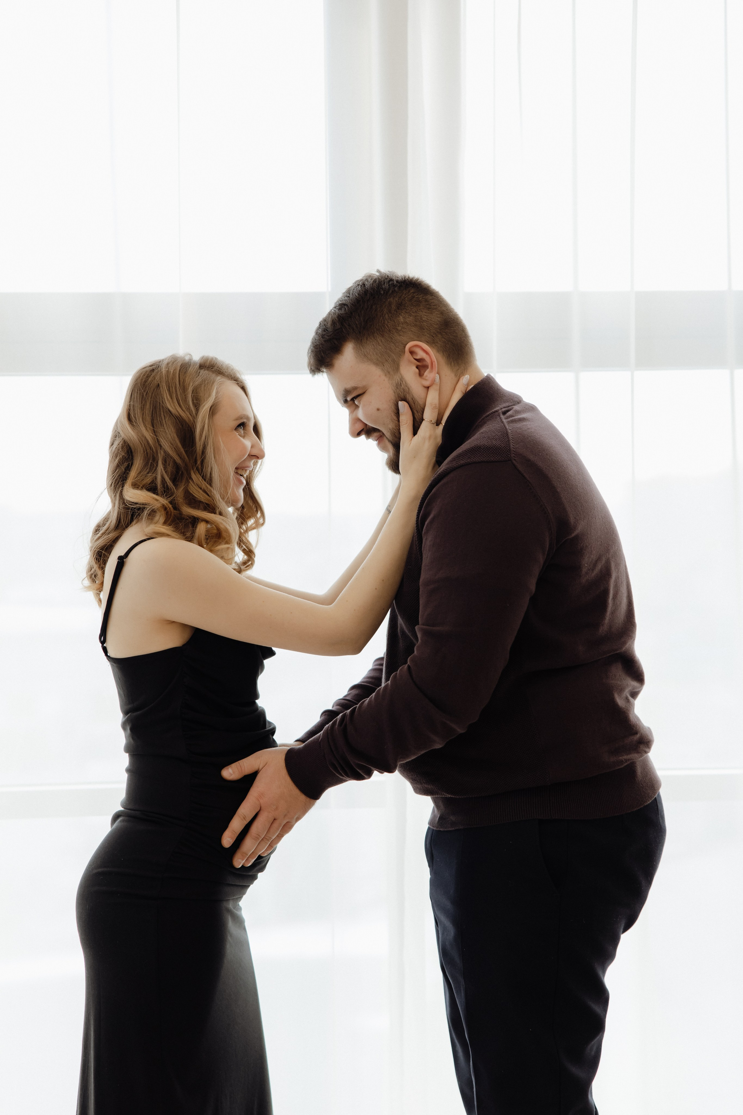 Антон и Виктория. Семейный и свадебный фотограф в Челябинске Мария Леонтьева