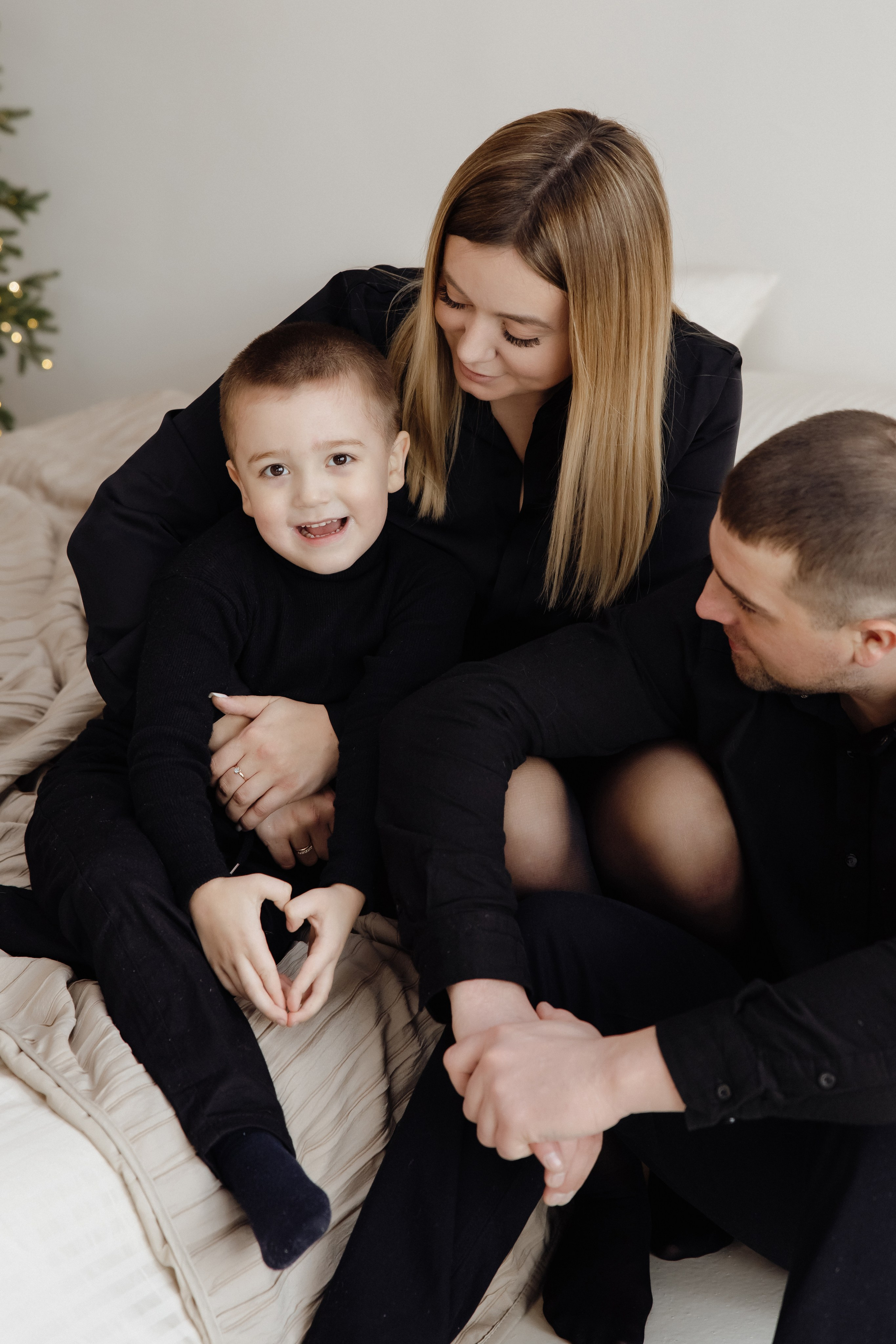 Костя, Ангелина и Кирилл. Семейный и свадебный фотограф в Челябинске Мария Леонтьева