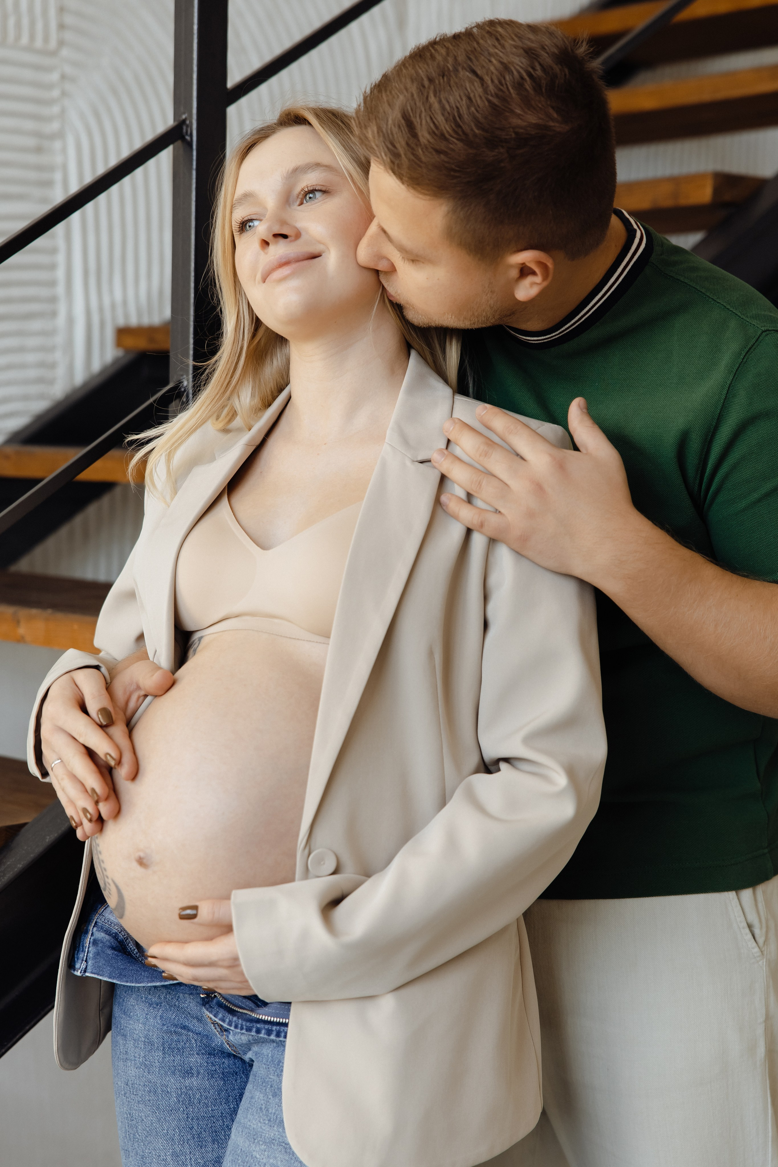 Степан и Дарья. Семейный и свадебный фотограф в Челябинске Мария Леонтьева