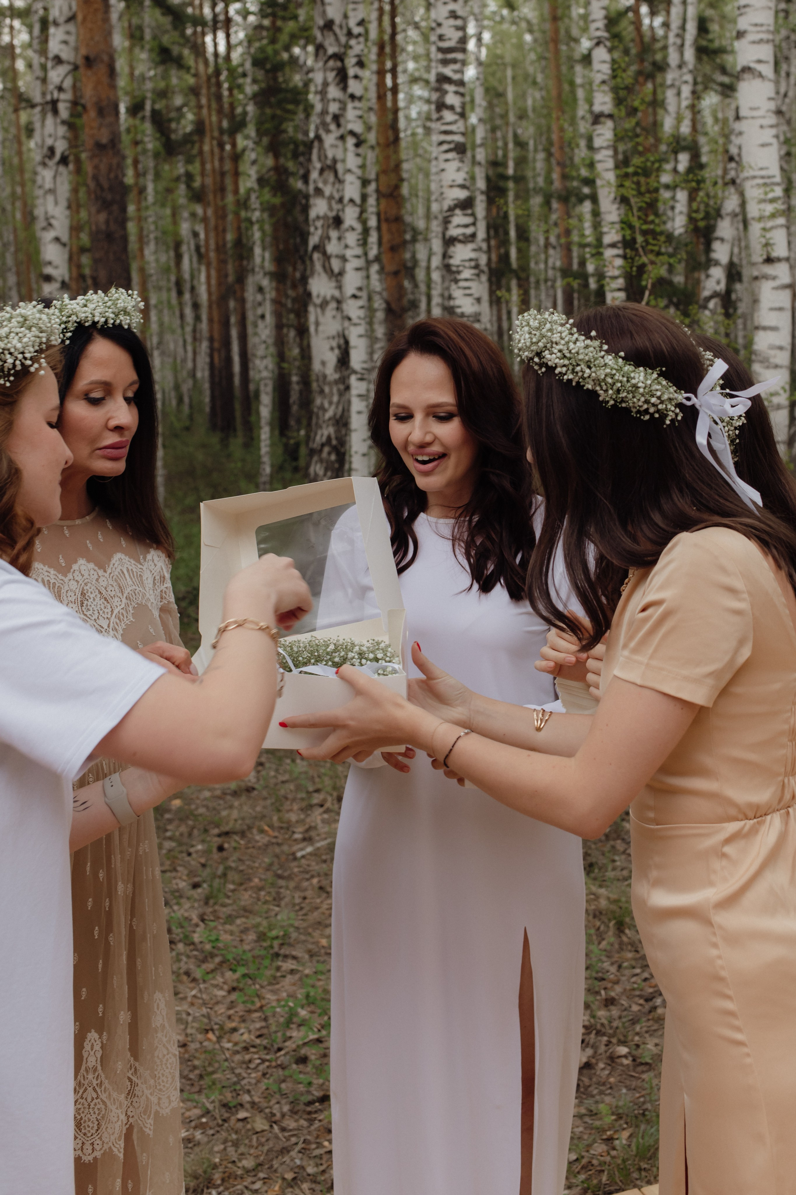 Женский круг. Семейный и свадебный фотограф в Челябинске Мария Леонтьева
