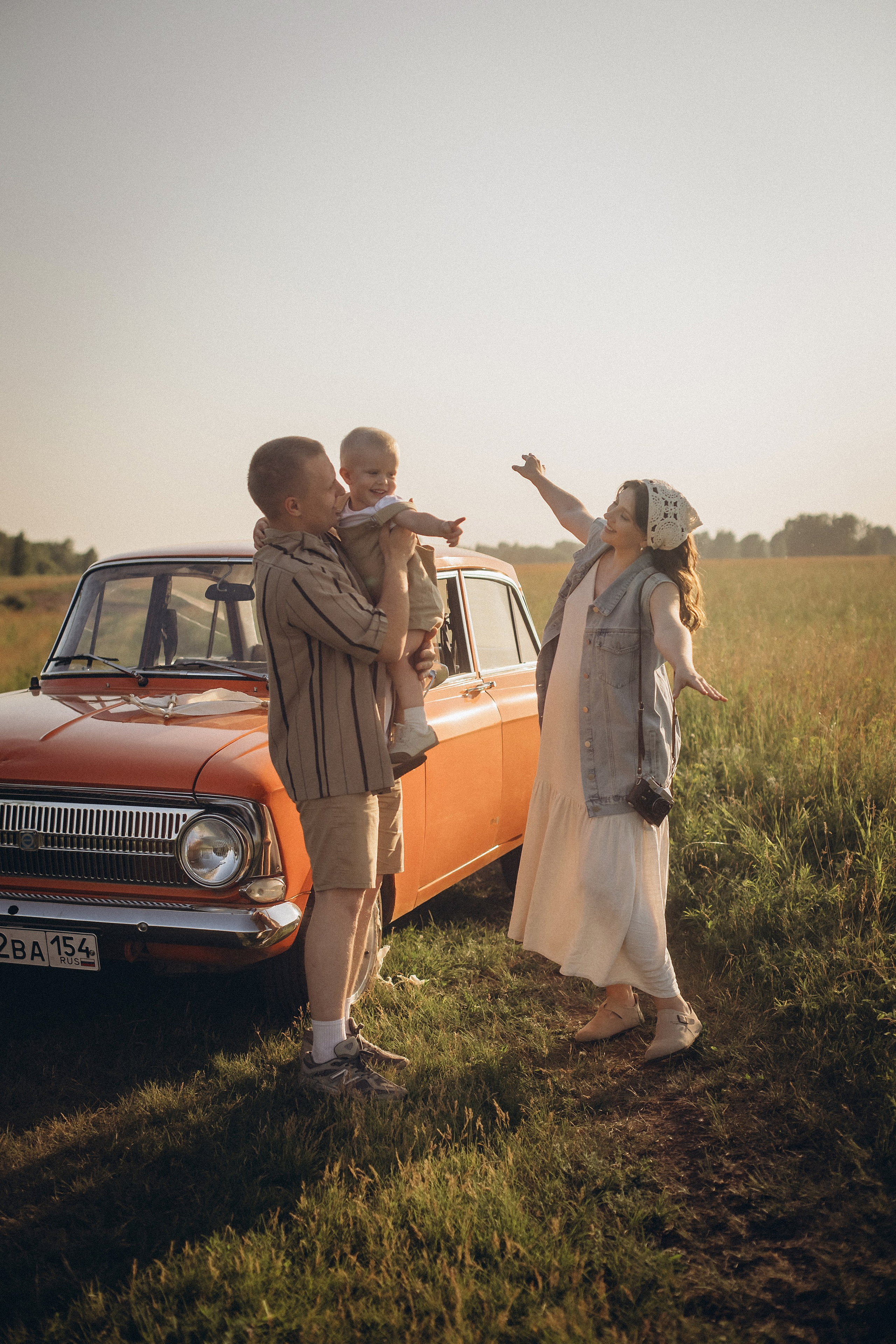 Семейные истории. Фотограф