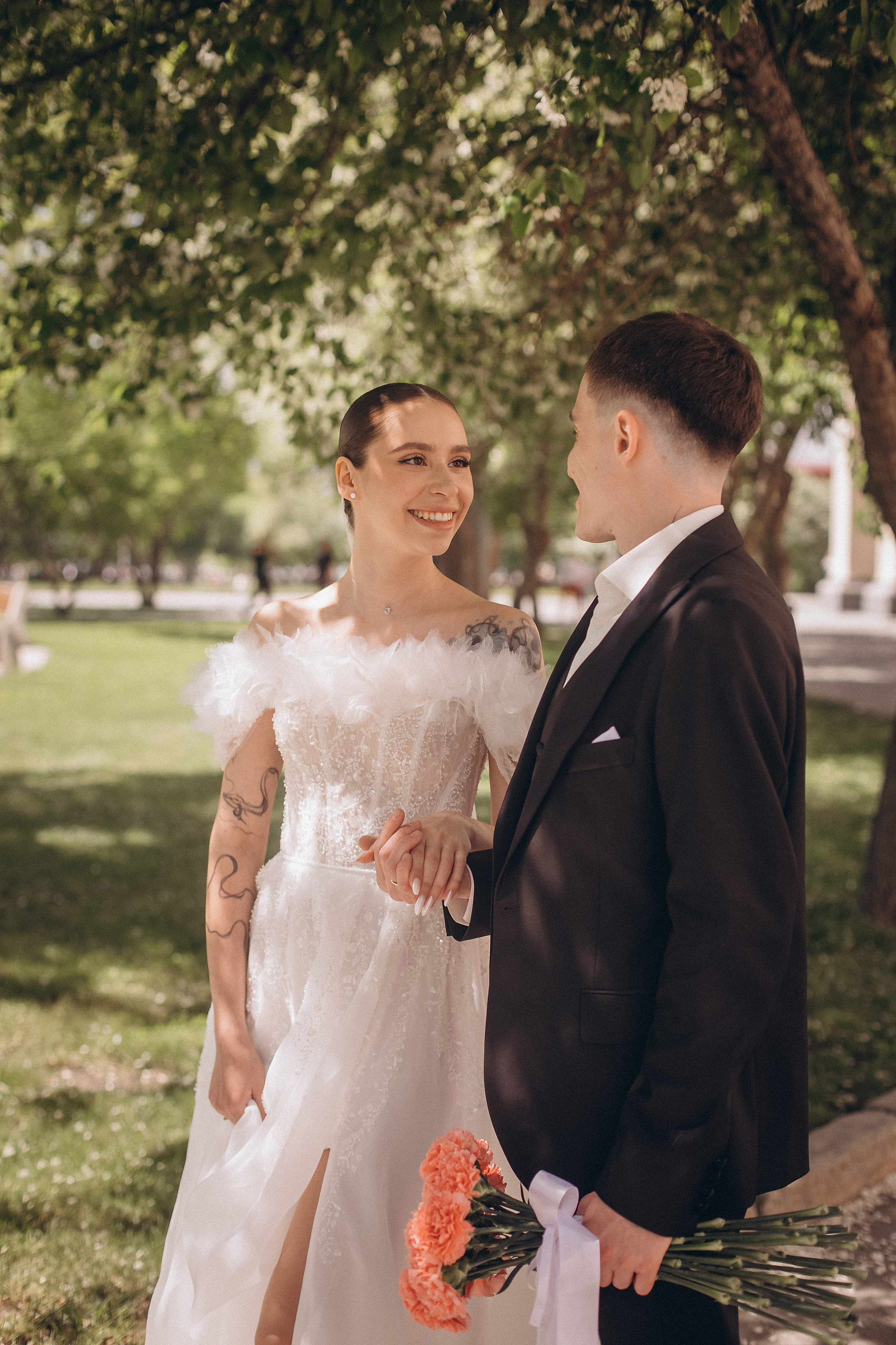 Александр и Анастасия. Фотограф