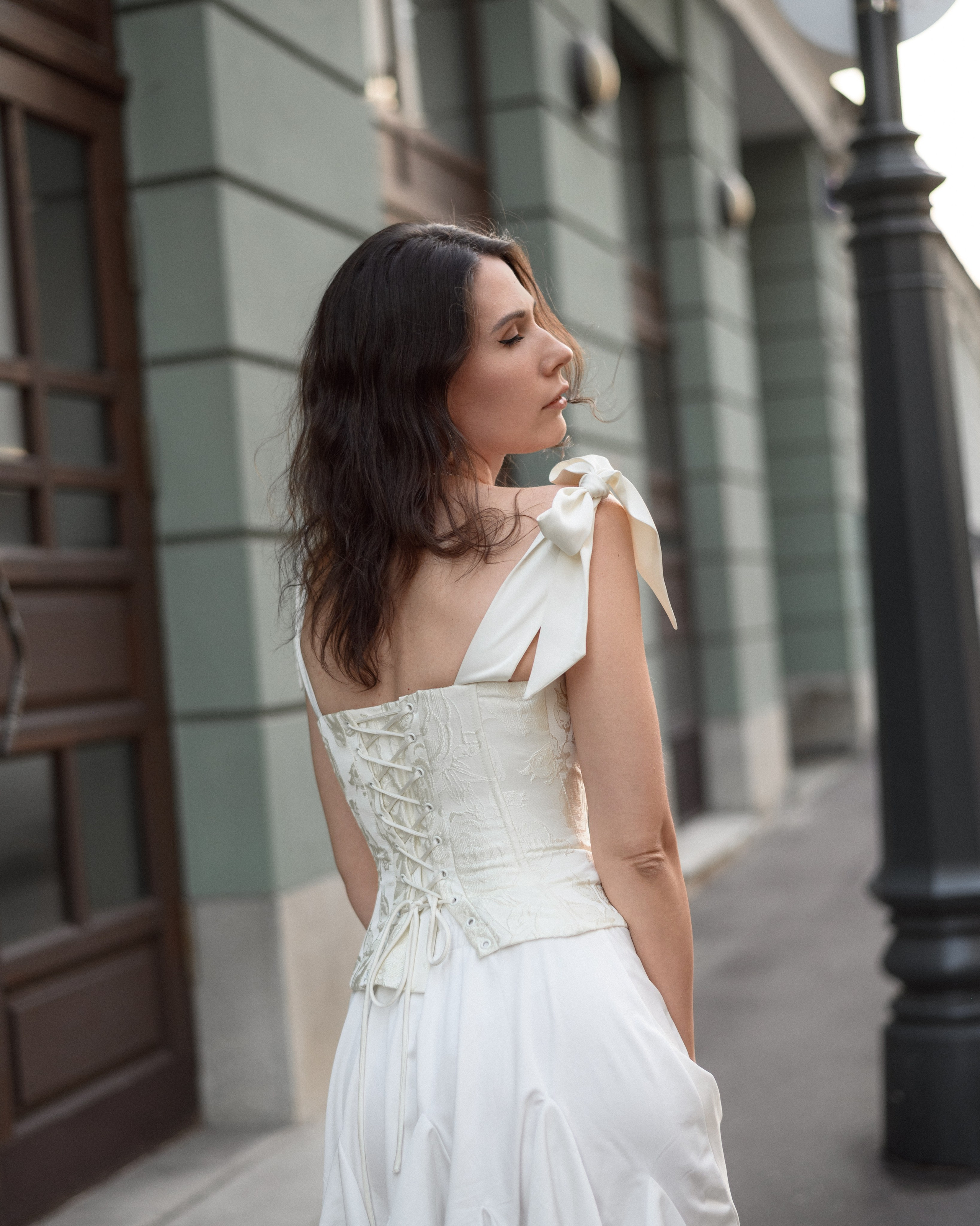 Катя. Фотограф Любовь Белявцева