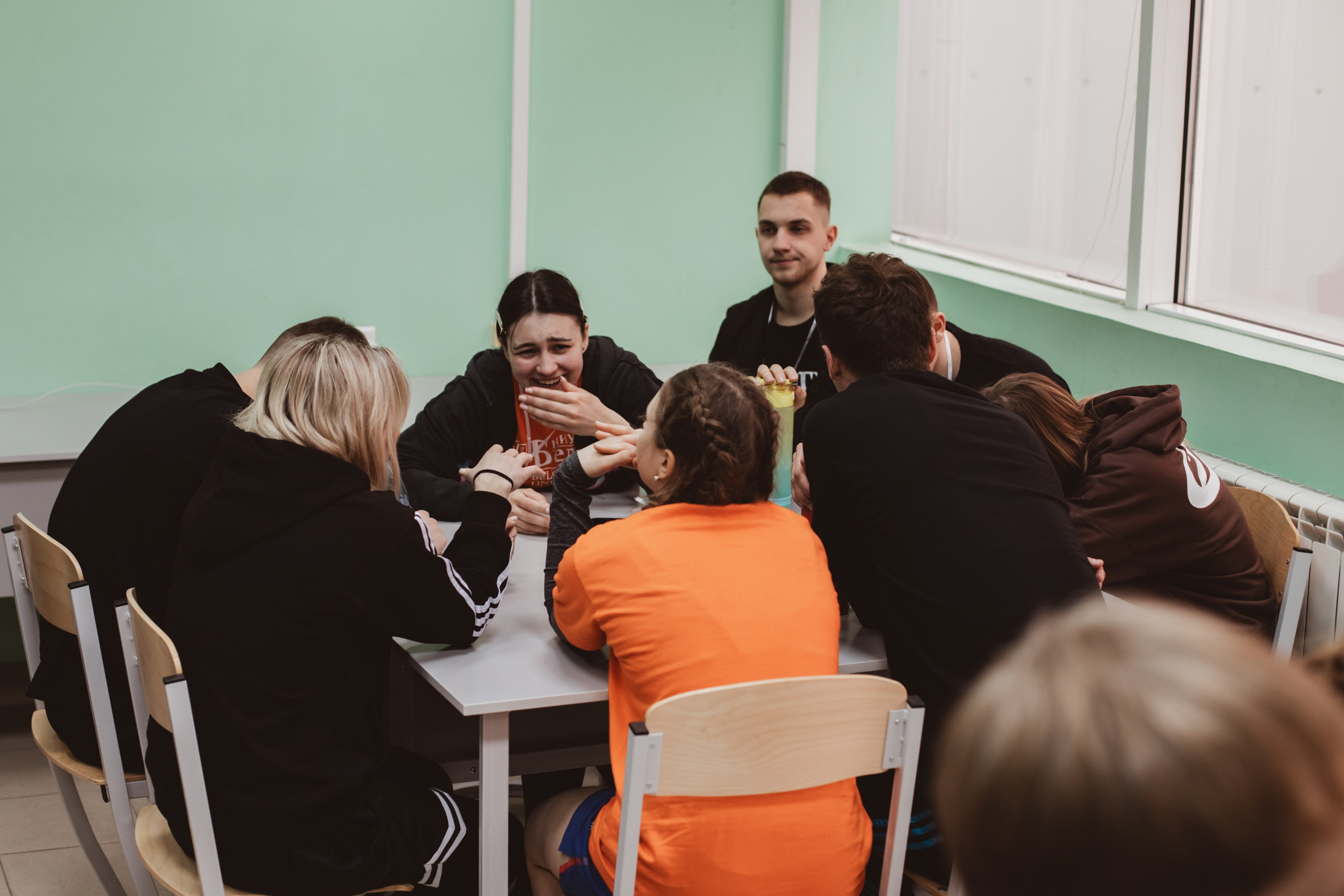 УниверЛига ГТО. Фотограф Михайлова Анастасия | Белгород