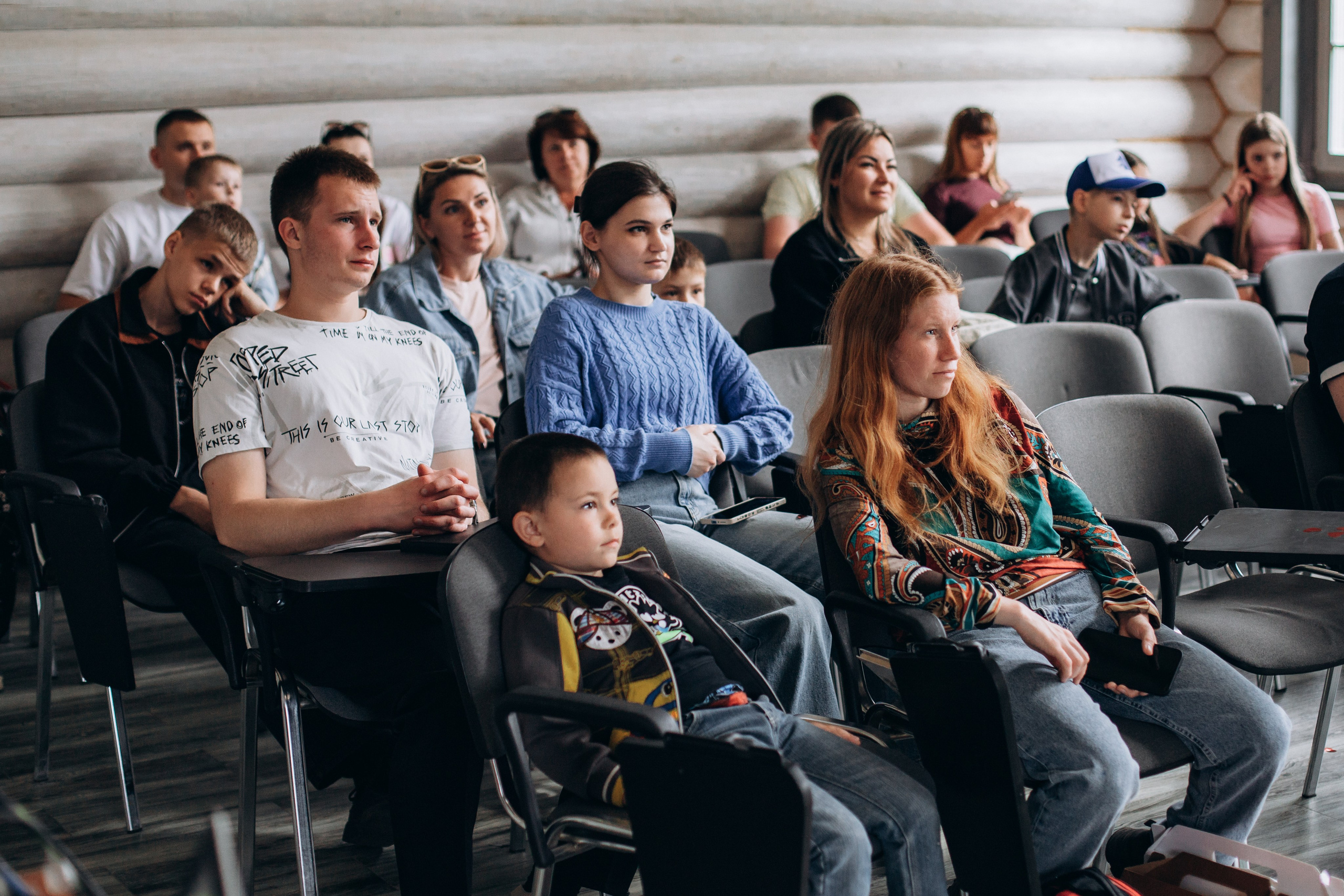 Семейный пикник «Клевер». Фотограф Михайлова Анастасия | Белгород