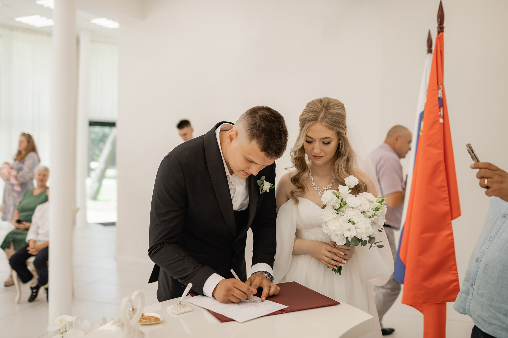 Максим и Диана. Семейный фотограф новорождённых в Серпухове Юлия Новикова +79637785957