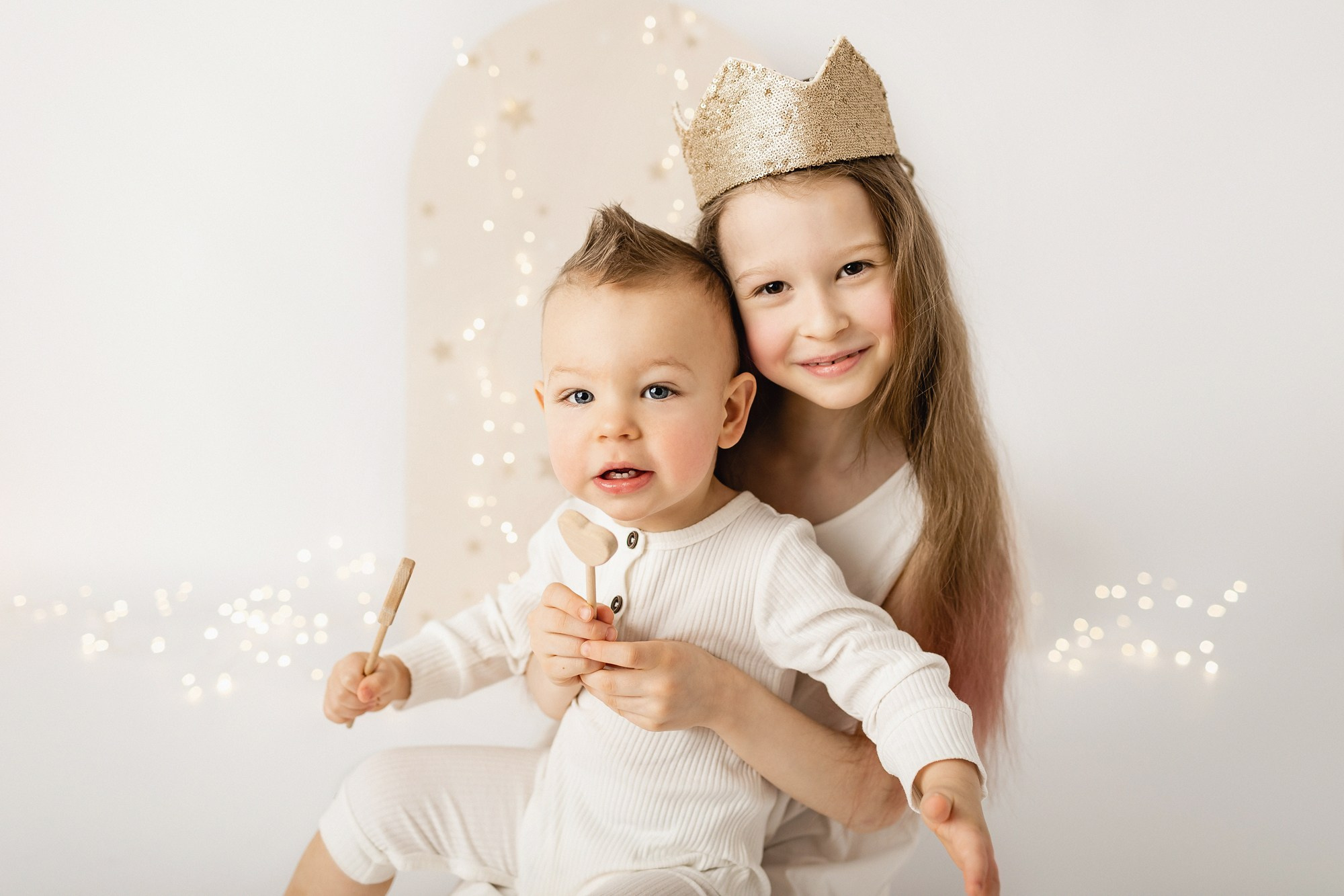 Поля и Влад. Семейный фотограф новорождённых в Серпухове Юлия Новикова +79637785957