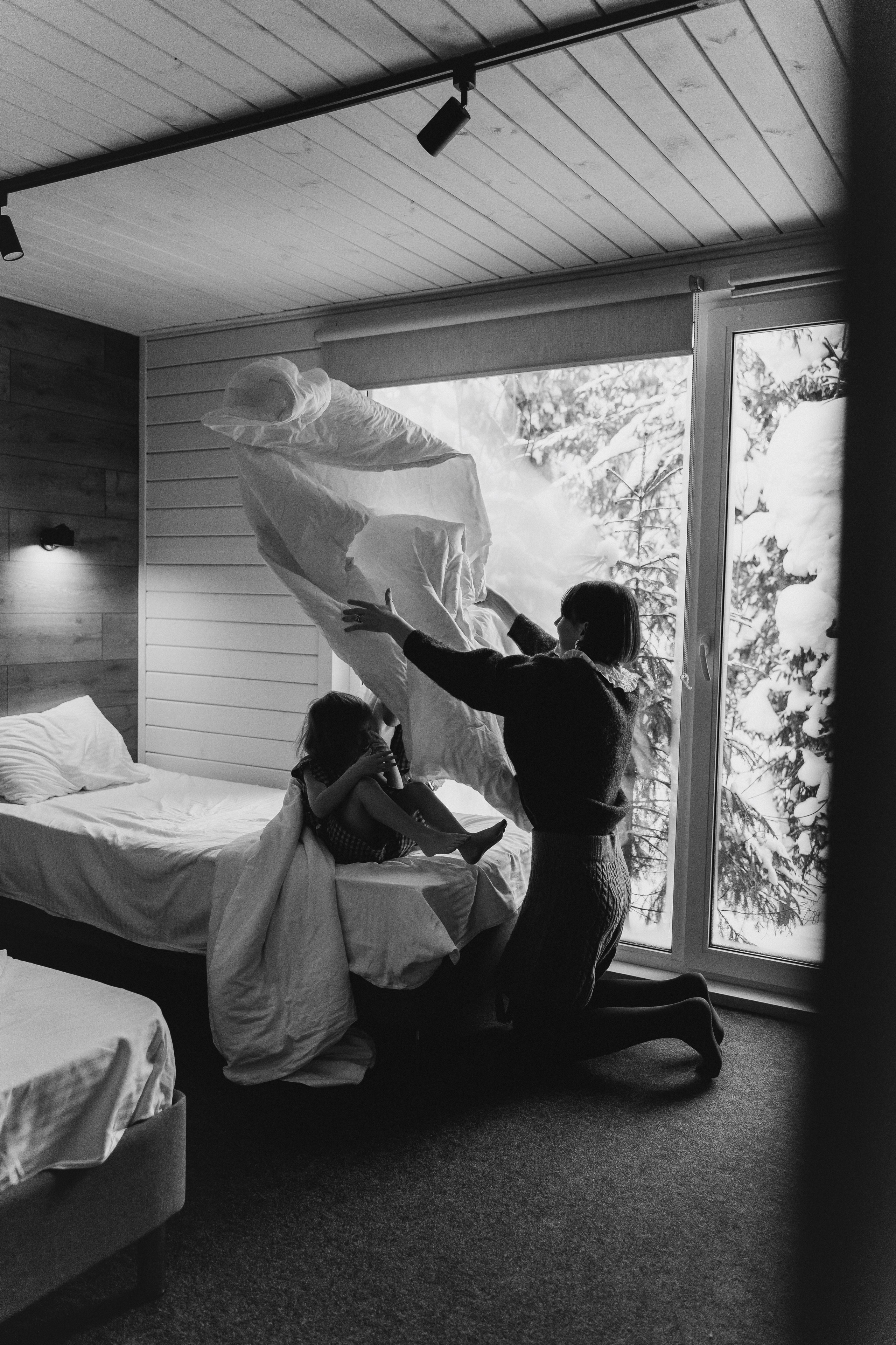 Мия, Луна и мама Лина. Свадебный и семейный фотограф в Новосибирске Светлана Варутина