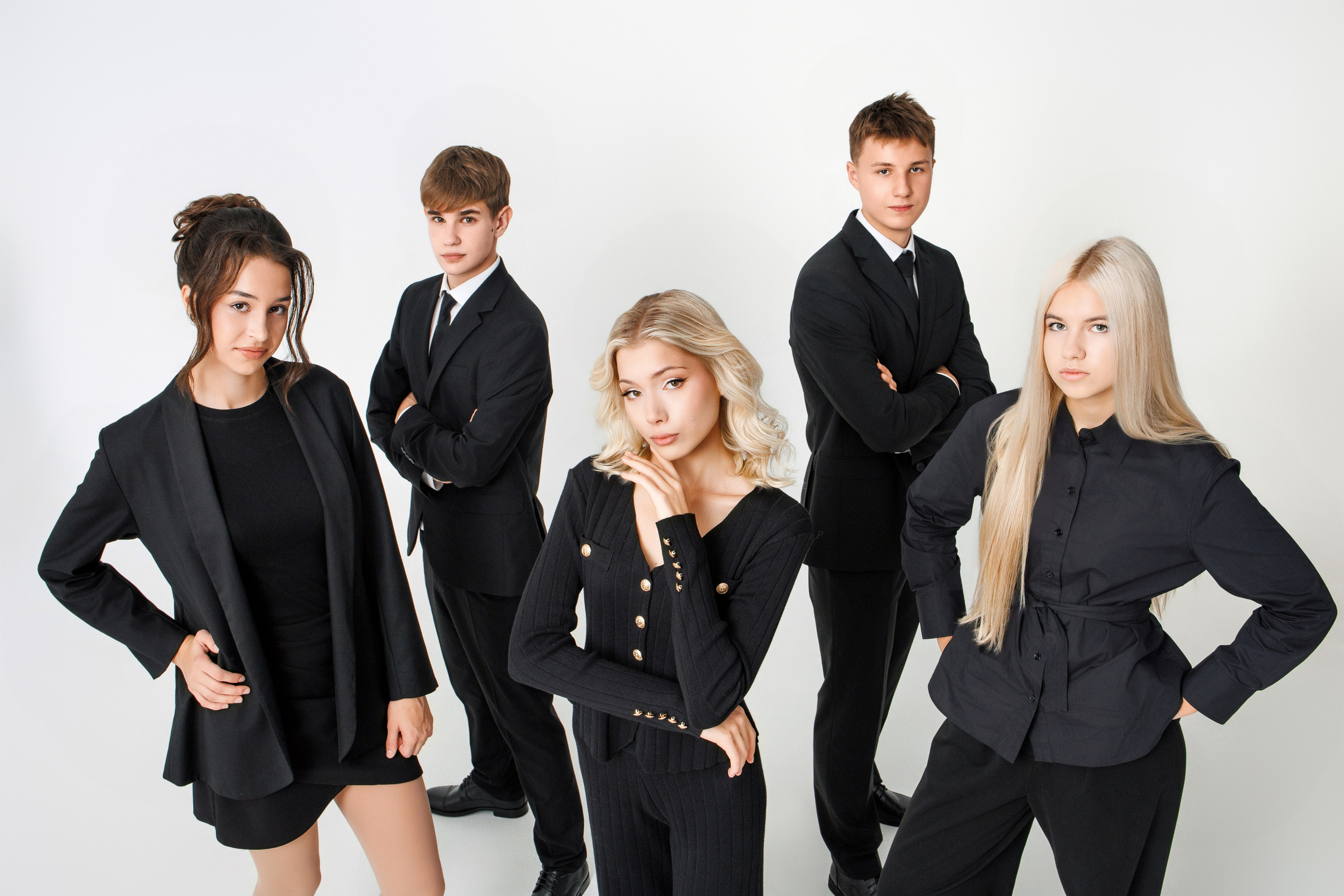 Локация для коллективных кадров № 2. Выпускные альбомы клевербук Воронеж