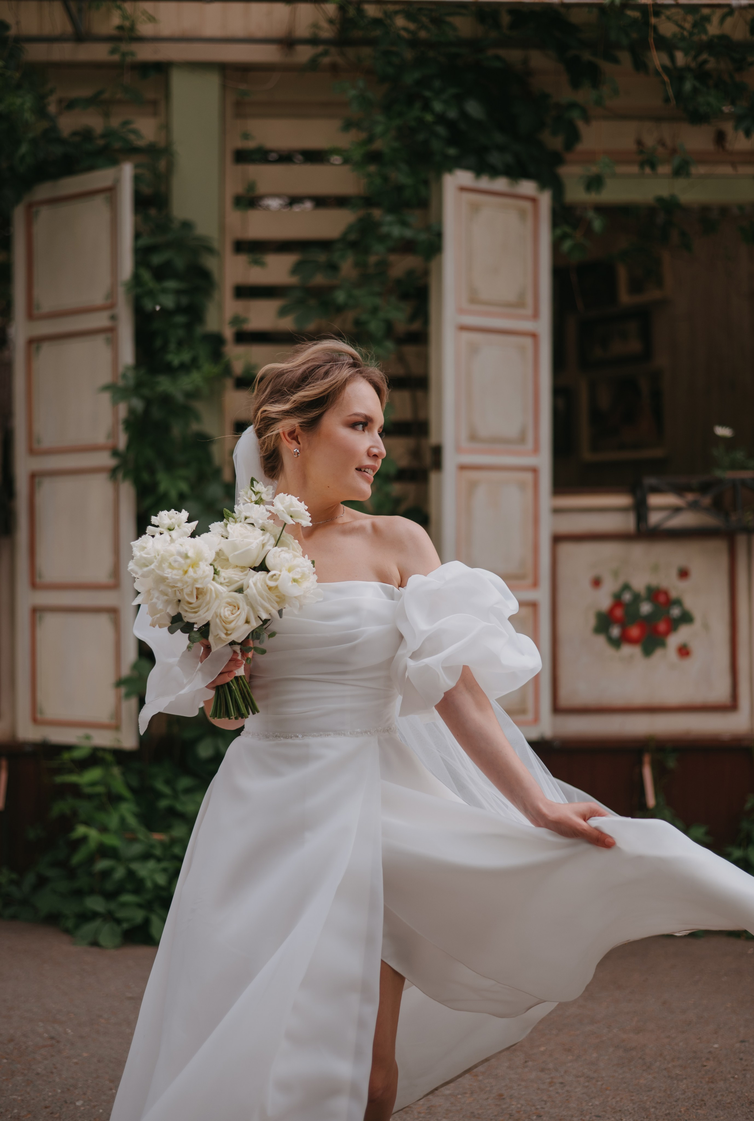 Арсений и Аделина. Свадебный фотограф Уфа Дарья Насырова