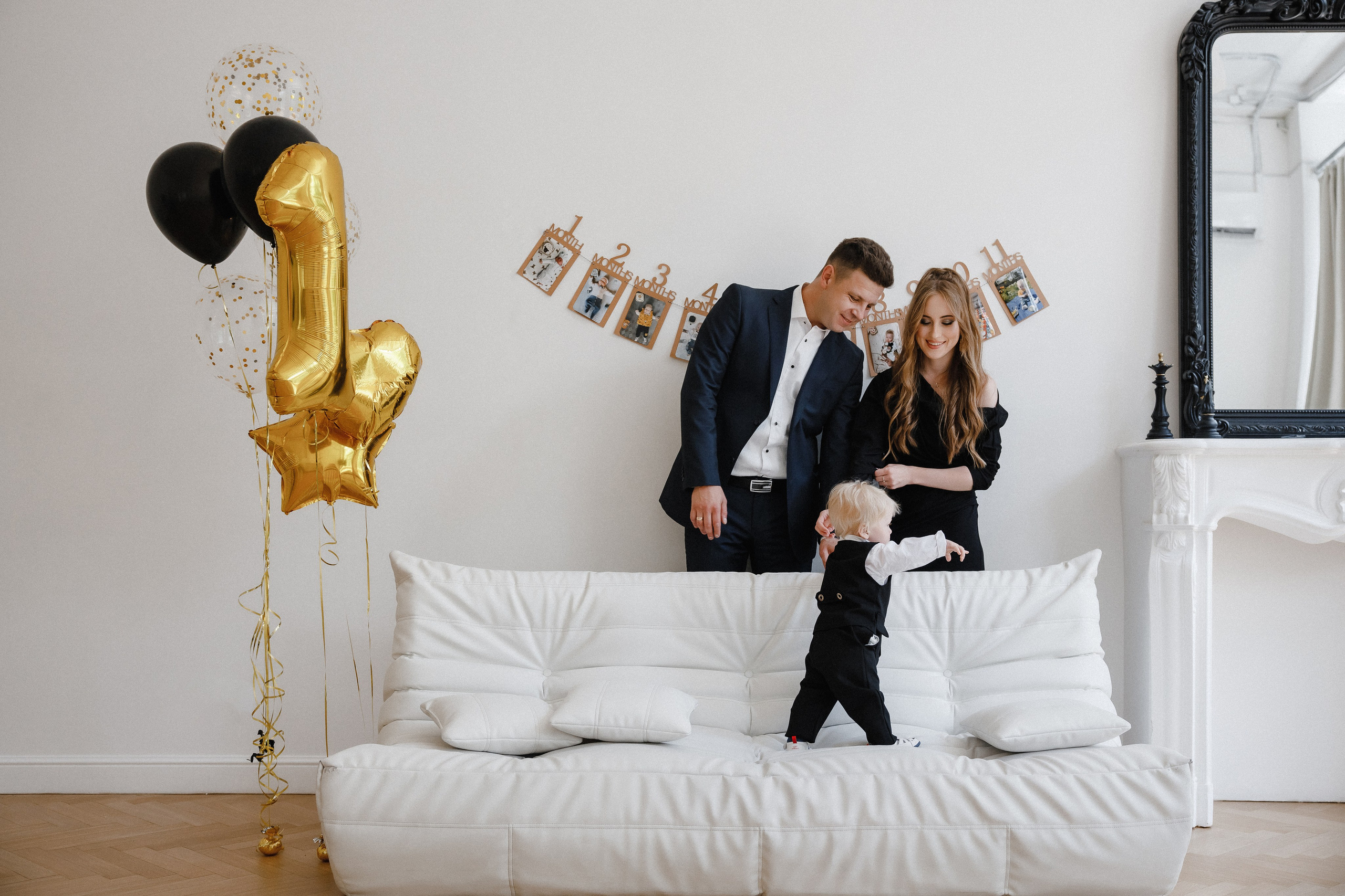 Семейные съёмки. Фотограф Марина Юдина. Подольск, Москва