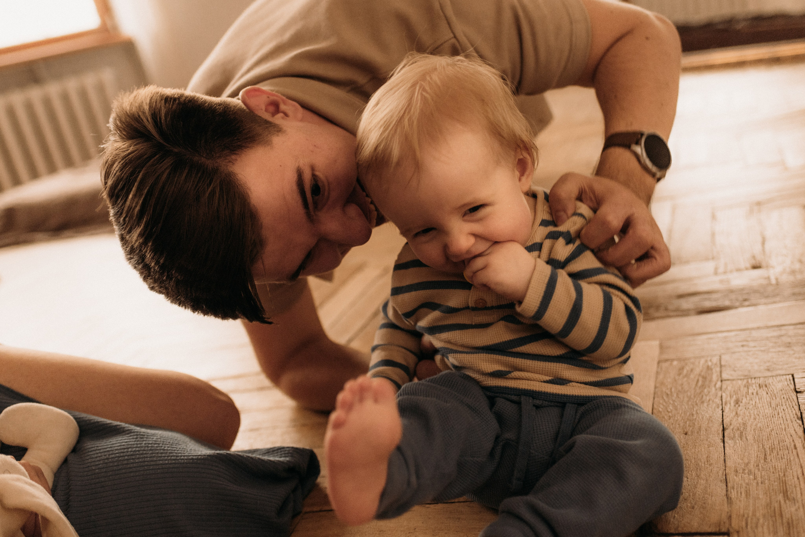 Ilya, Nastya & Igor. Семейный, Свадебный фотограф СПБ Питер— Романова Екатерина