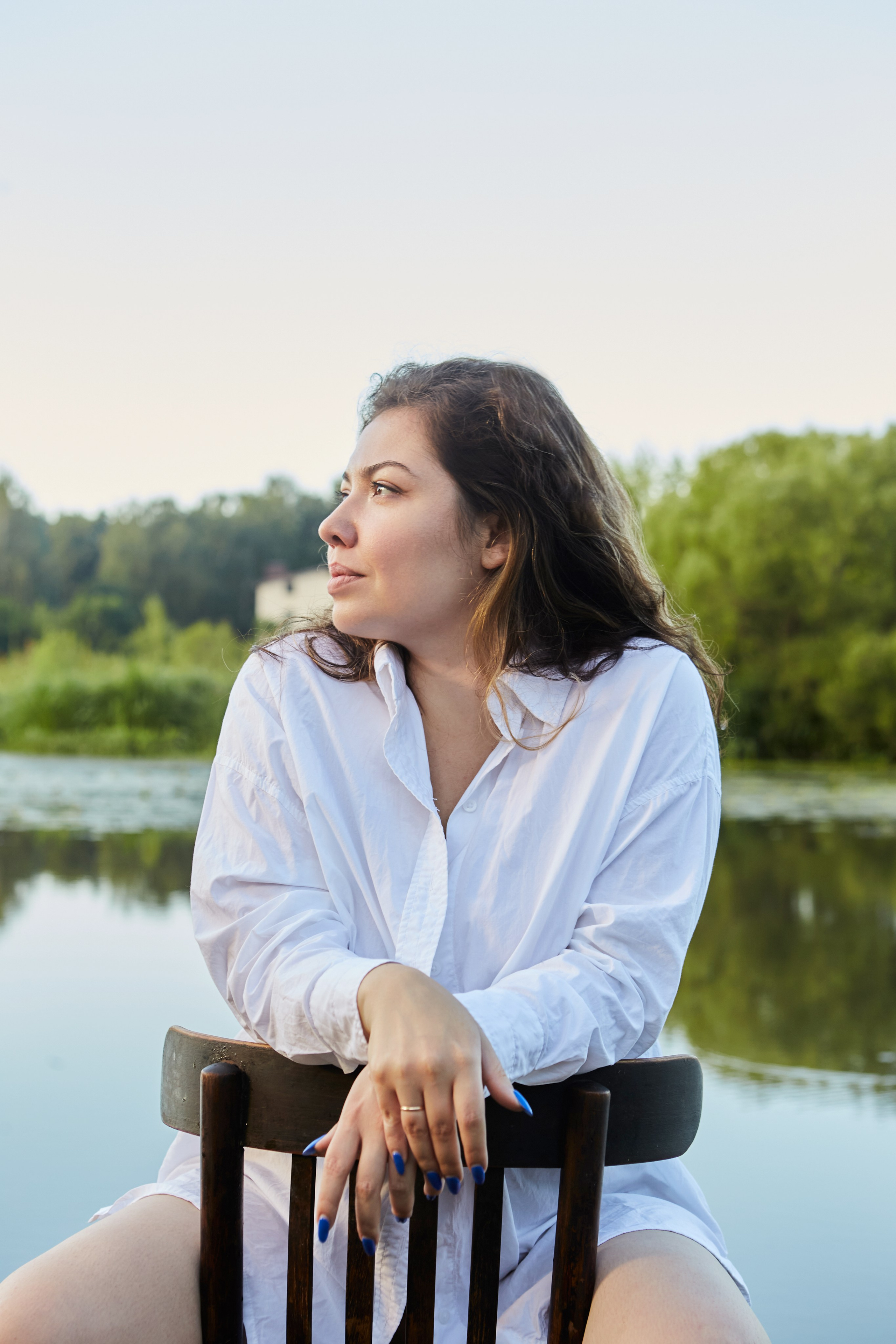 Нелли. Сумеречный рассвет. Фотограф. Love story, портрет, индивидуальные съемки. Фудфотограф