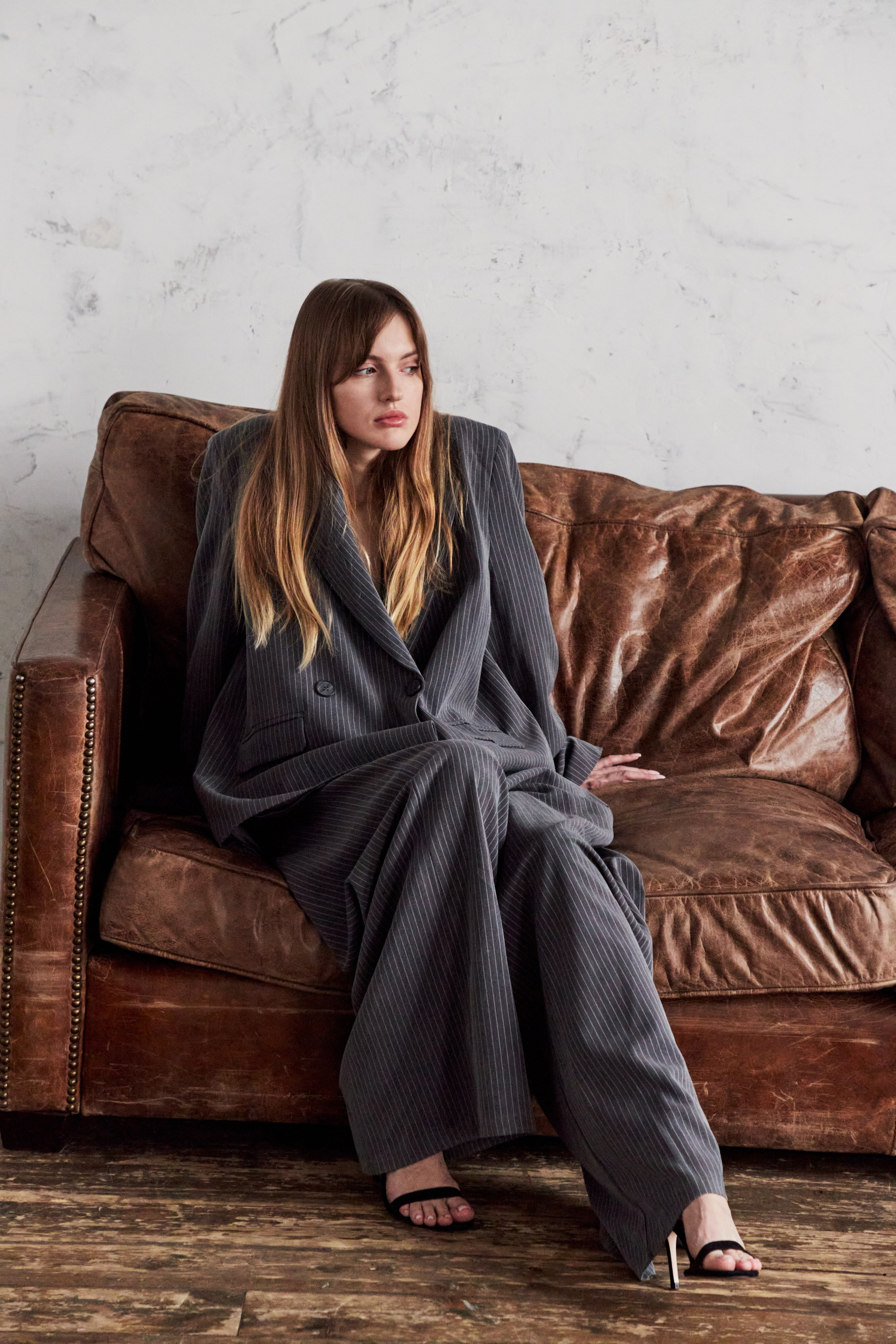 Классический (Live/Fashion) портрет в студии. Фотограф всего