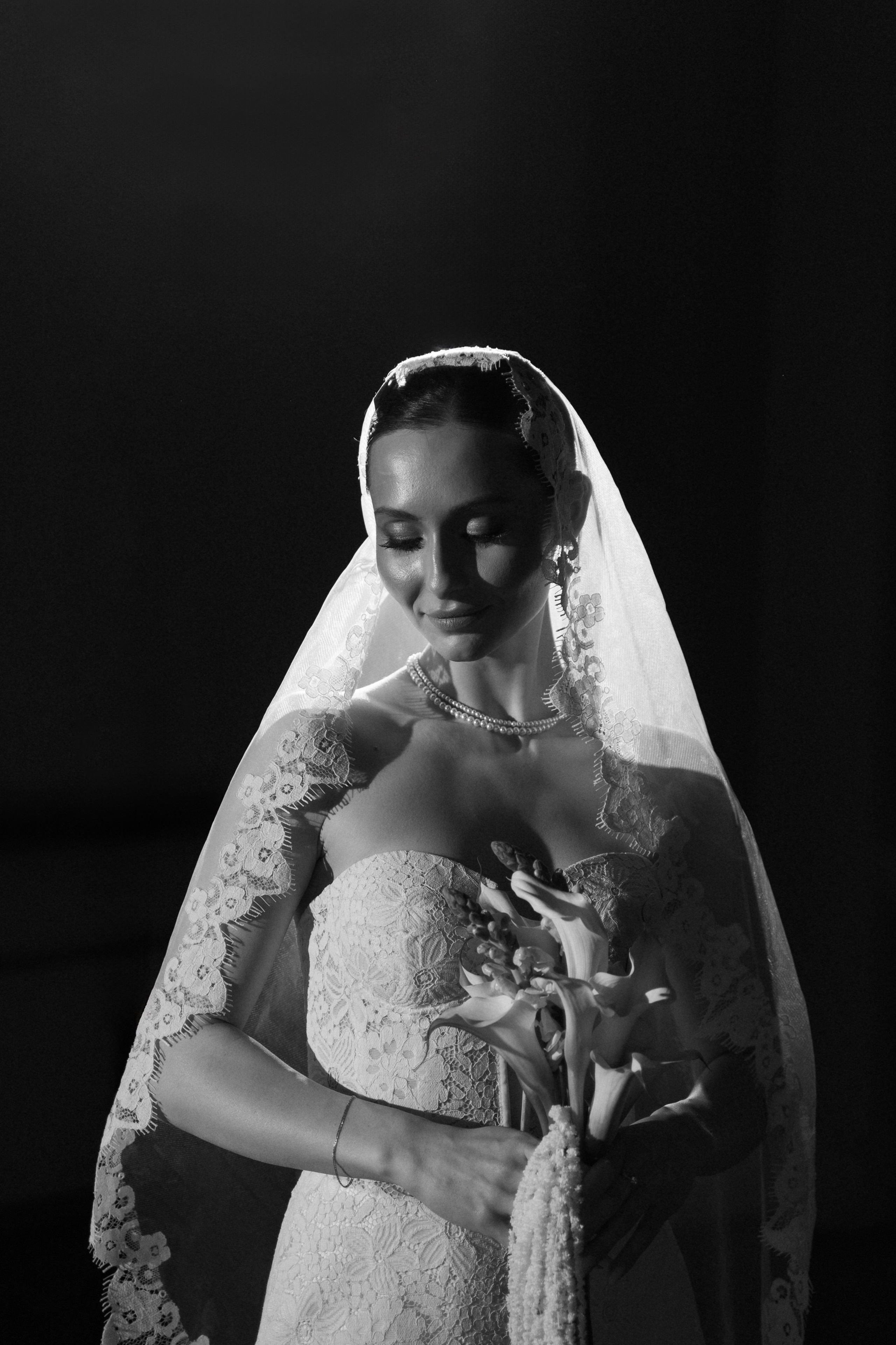 Работа с профессиональным светом. Фотограф в Санкт-Петербурге — Лучина Екатерина