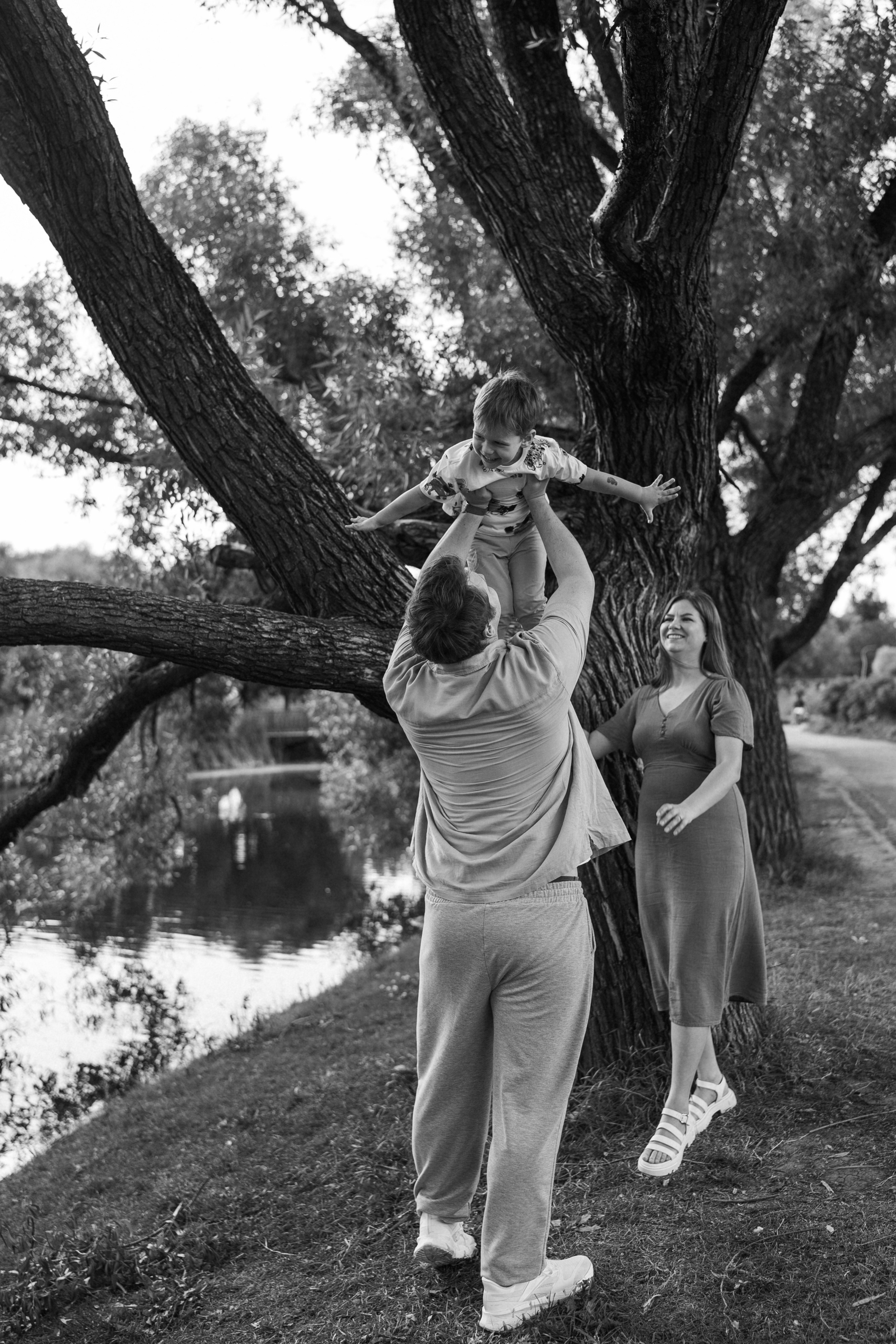 Евгений / Ирина и Артем. Фотограф в Санкт-Петербурге — Лучина Екатерина